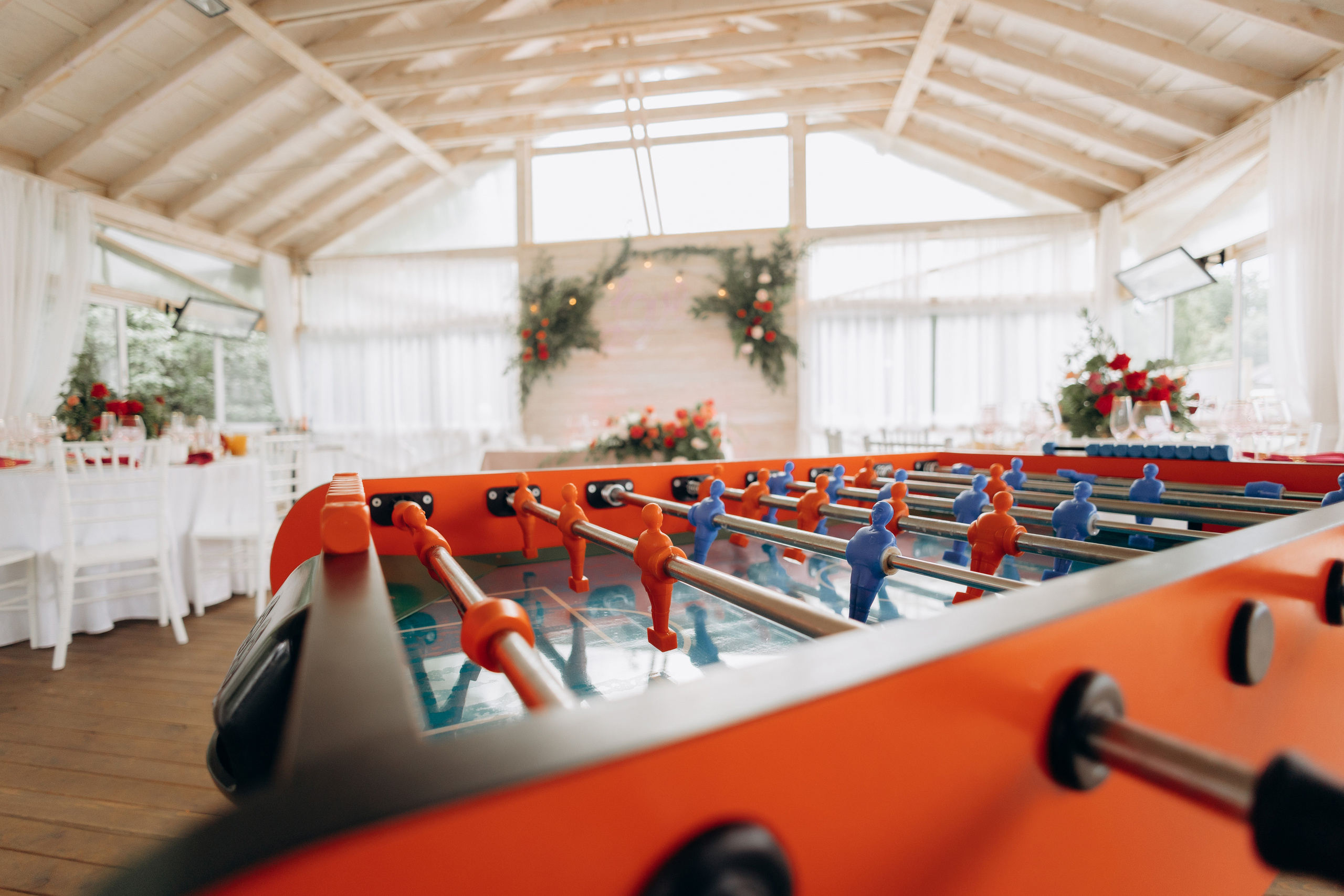 Рыжик и любитель лего. Свадебный фотограф москва