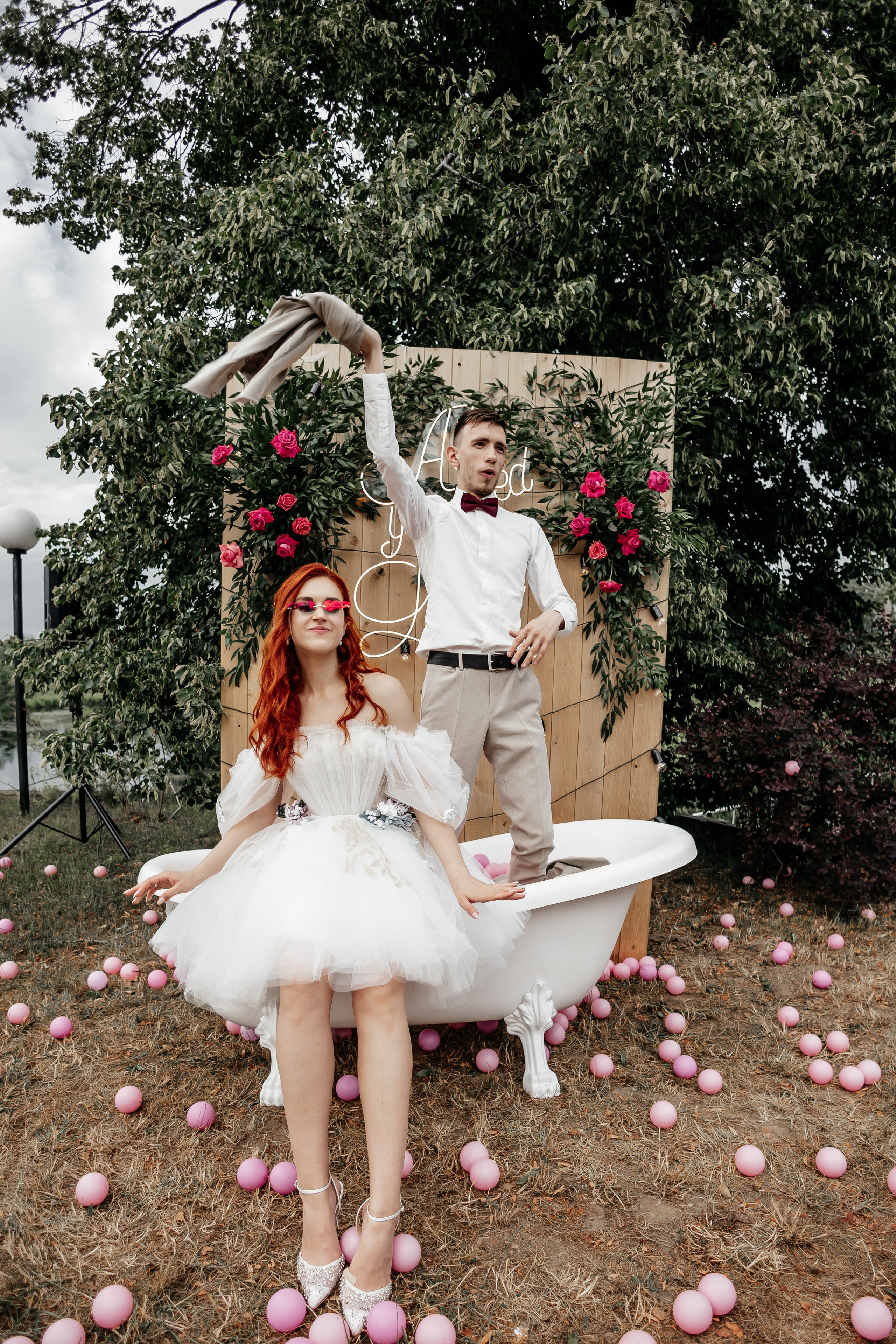 Рыжик и любитель лего. Свадебный фотограф москва