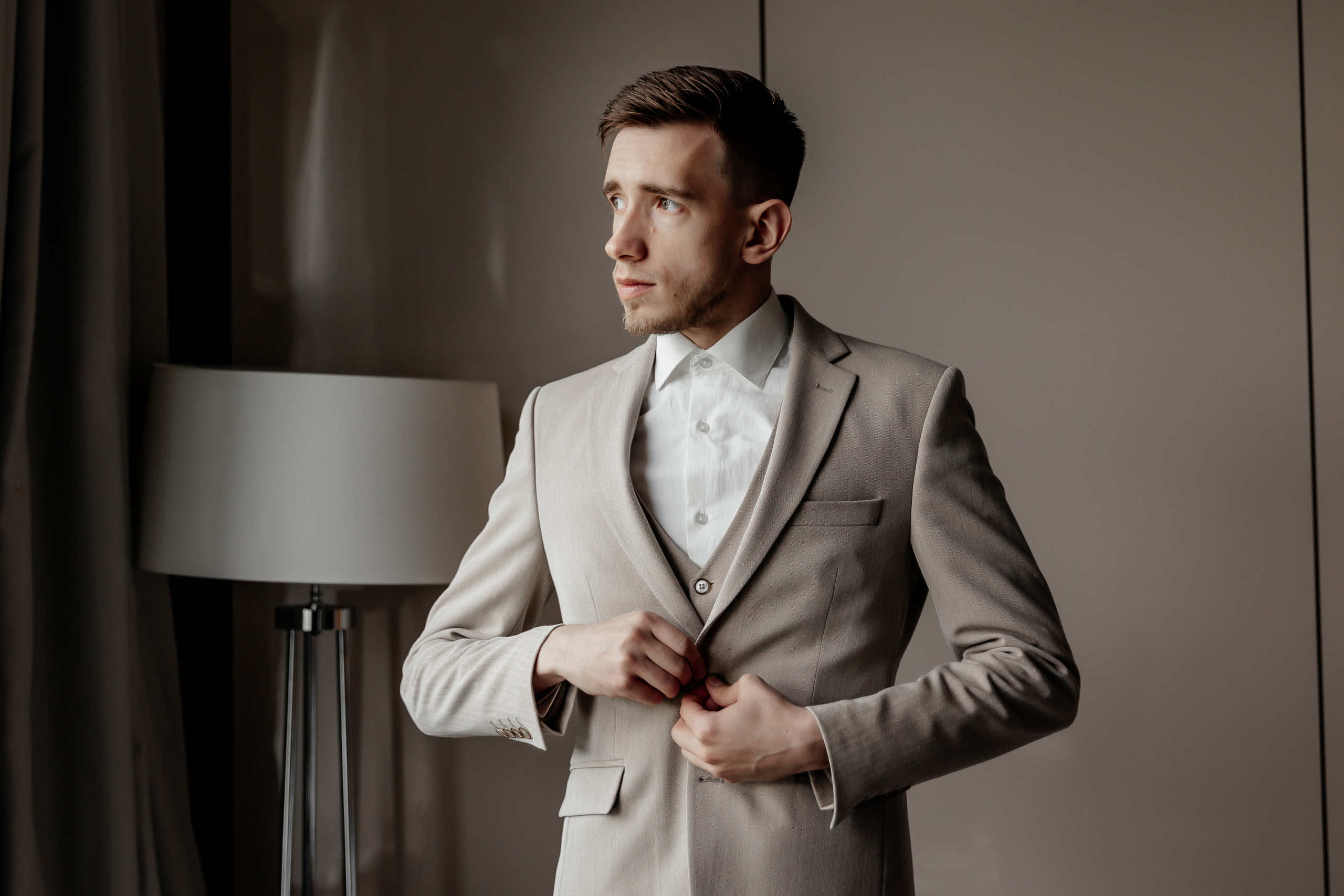 Рыжик и любитель лего. Свадебный фотограф москва