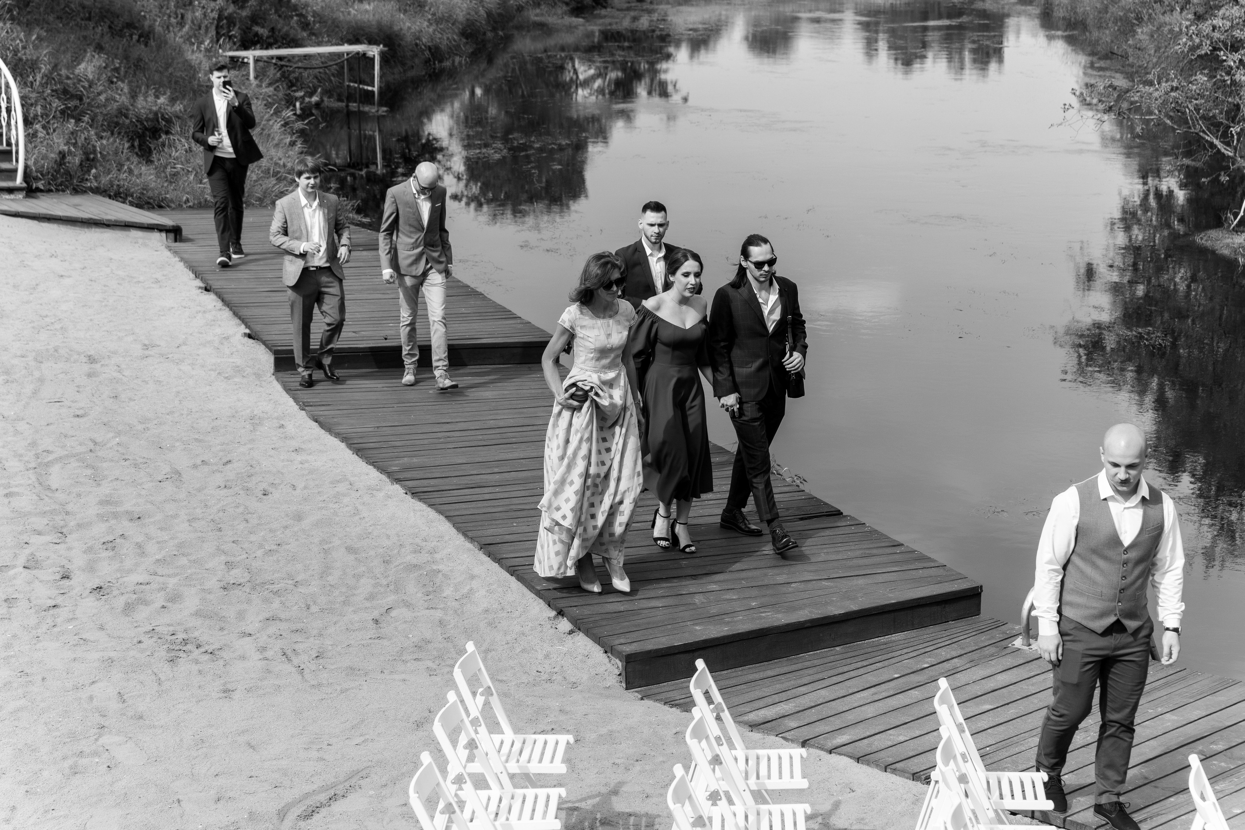 Рыжик и любитель лего. Свадебный фотограф москва