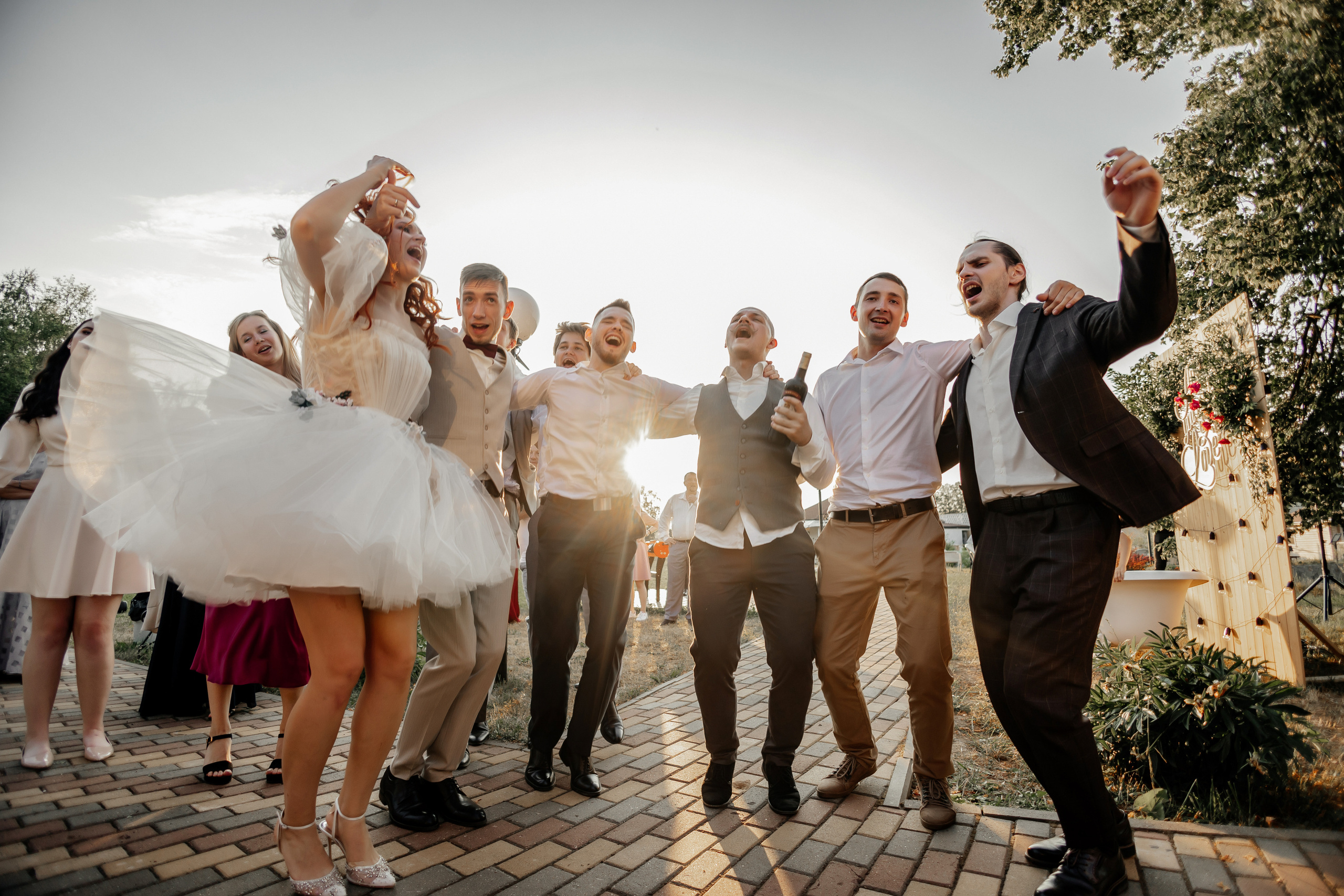 Рыжик и любитель лего. Свадебный фотограф москва