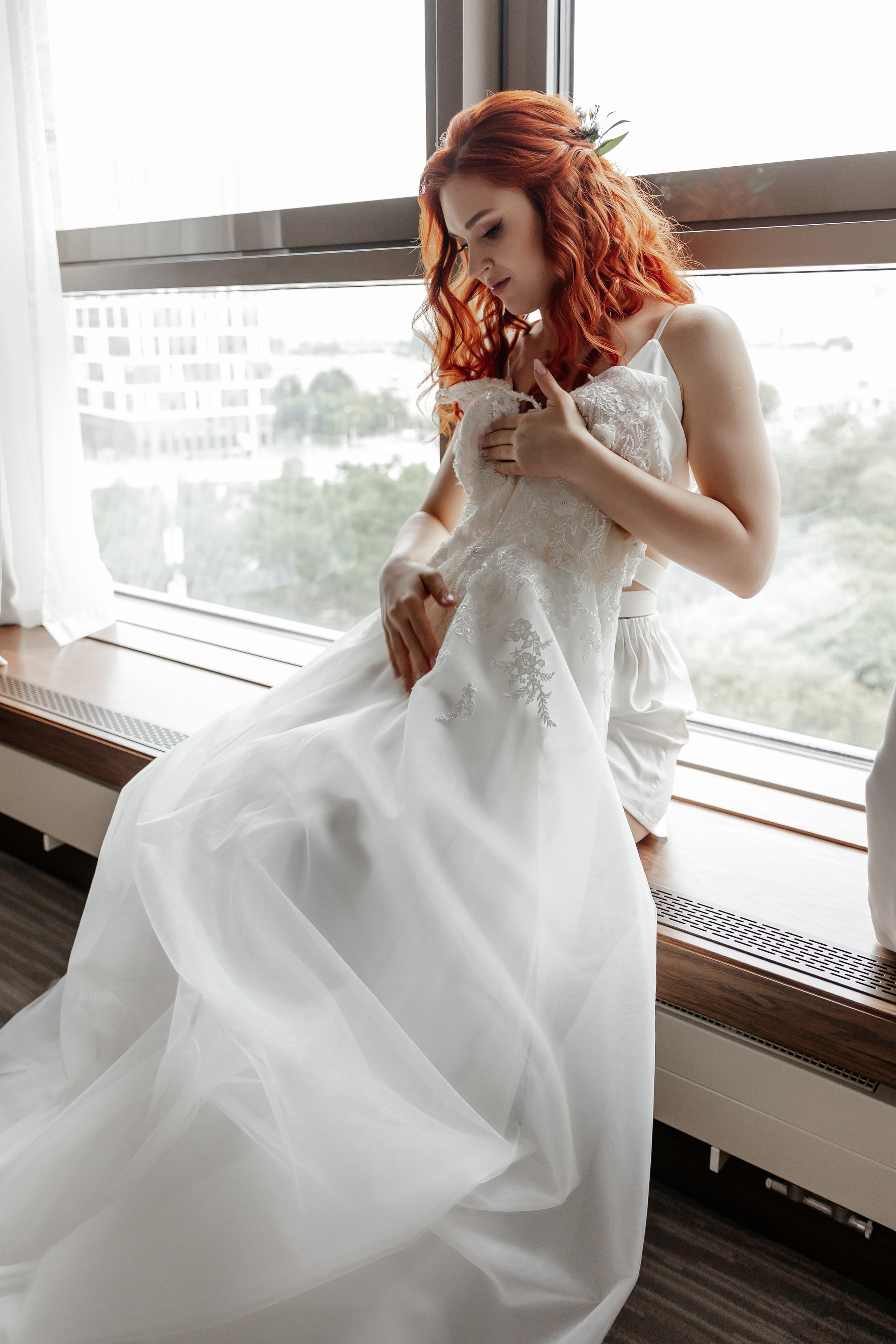 Рыжик и любитель лего. Свадебный фотограф москва