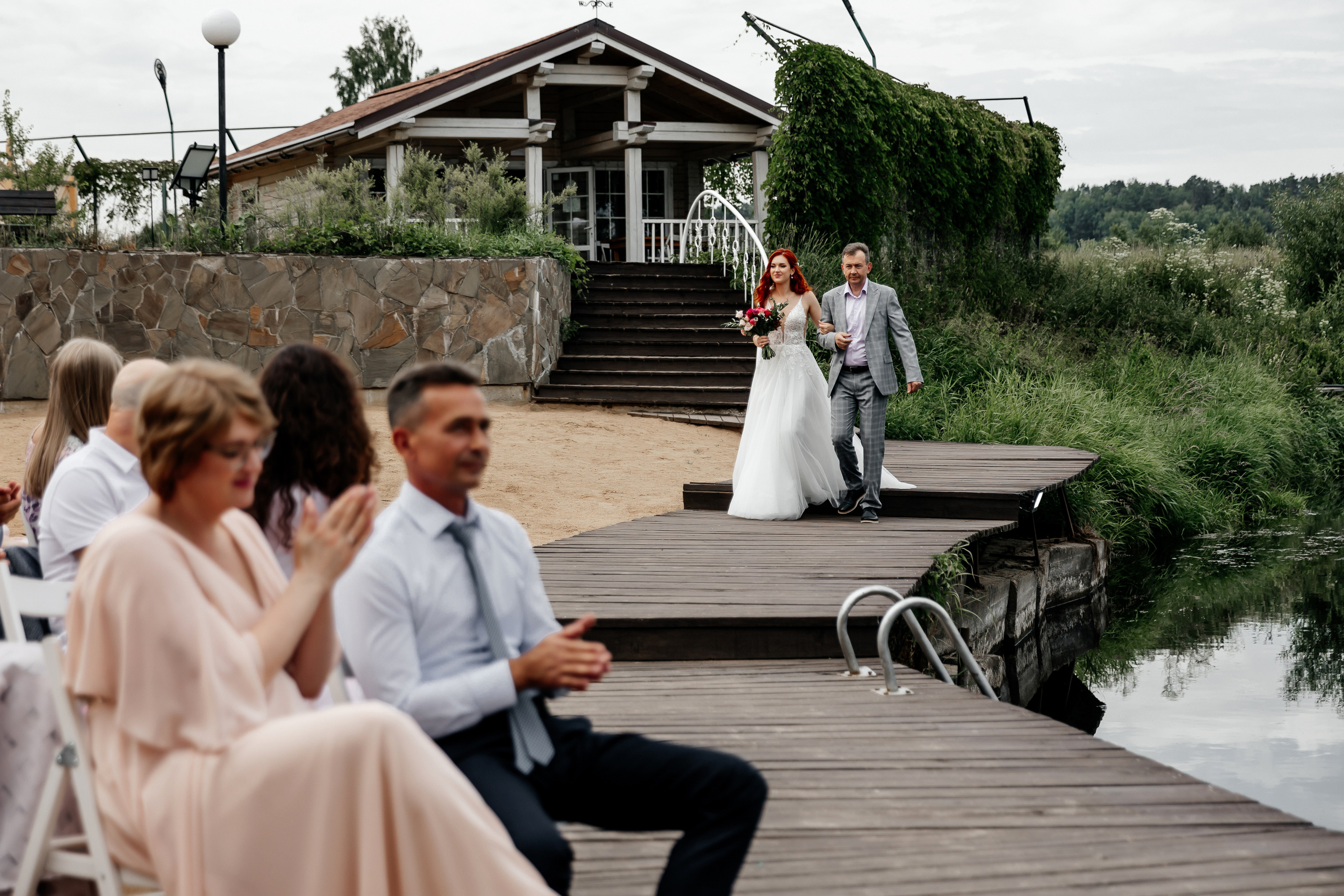 Рыжик и любитель лего. Свадебный фотограф москва