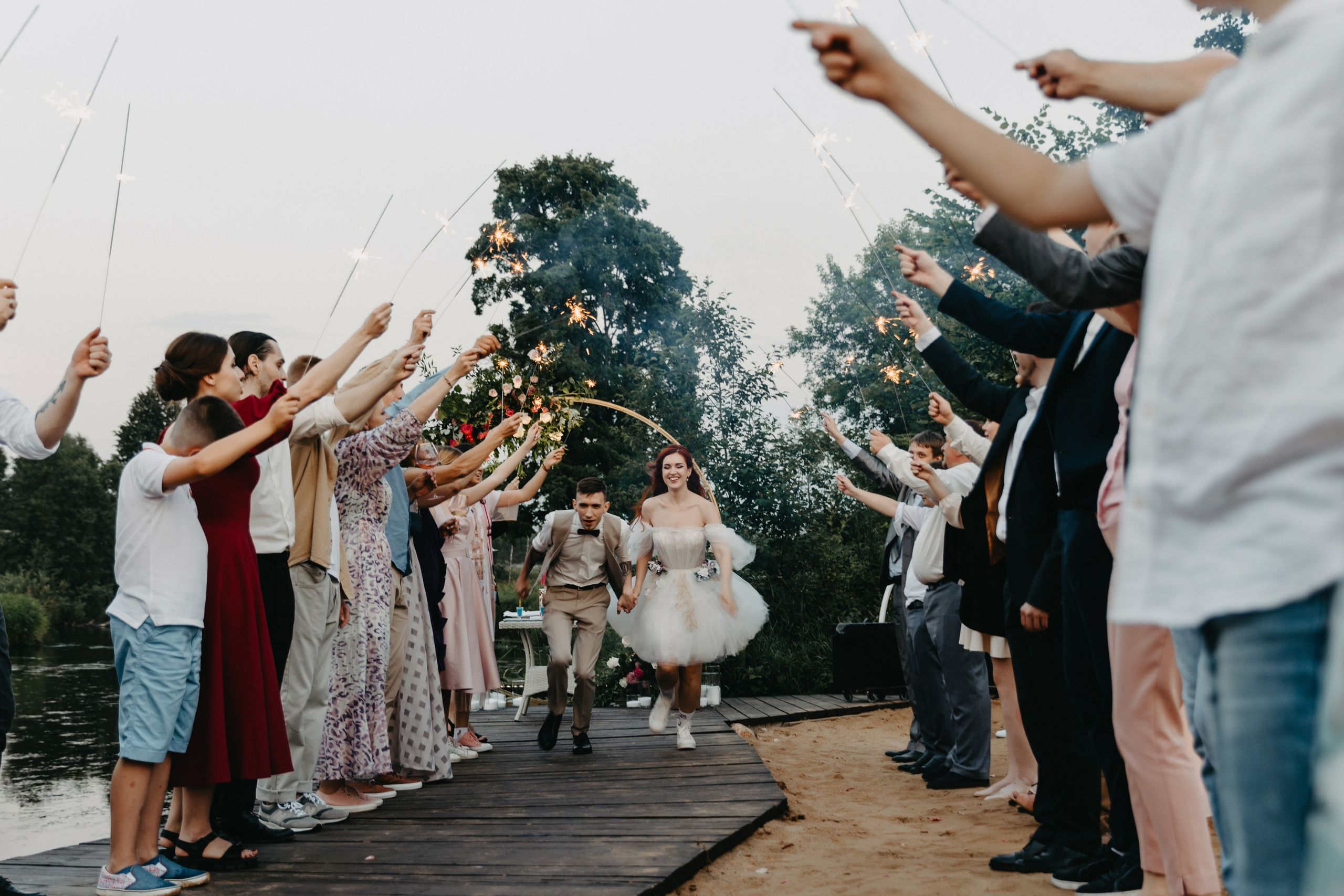 Рыжик и любитель лего. Свадебный фотограф москва