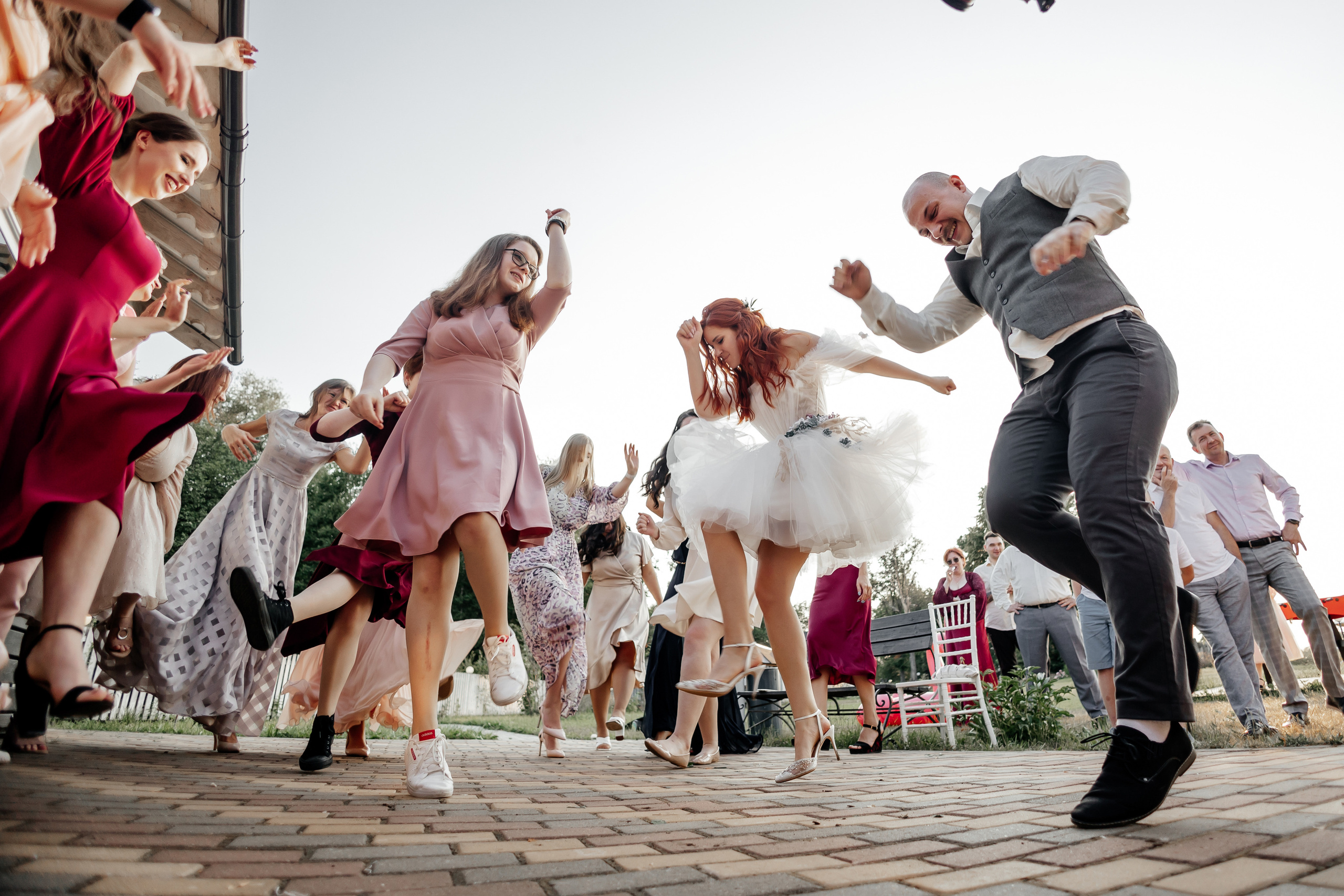 Рыжик и любитель лего. Свадебный фотограф москва