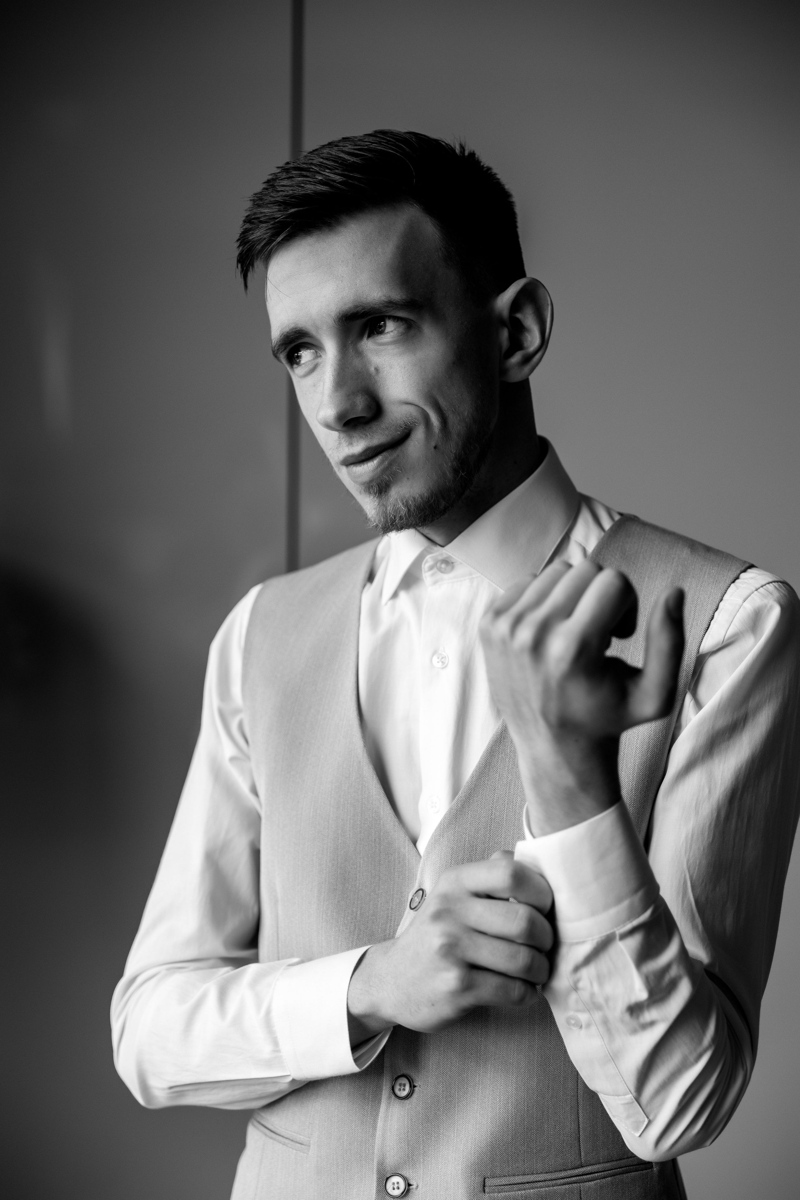 Рыжик и любитель лего. Свадебный фотограф москва