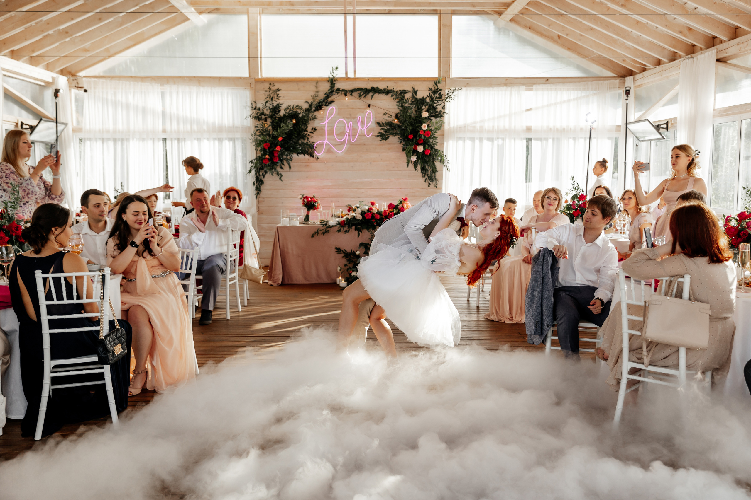 Рыжик и любитель лего. Свадебный фотограф москва