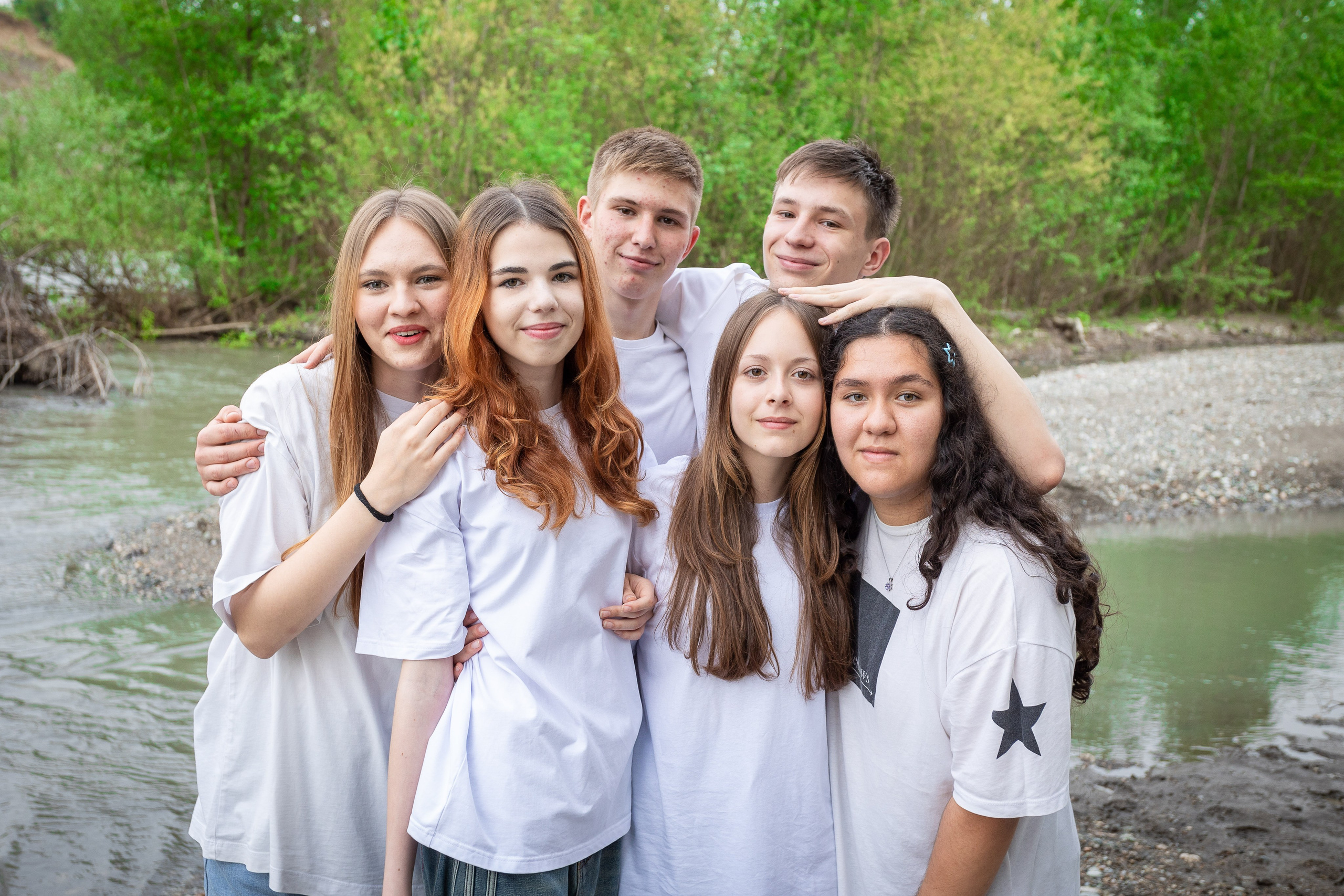 Уличная фотосессия на выпускной альбом. Выпускные альбомы Майкоп, Краснодар Елена Золотарева