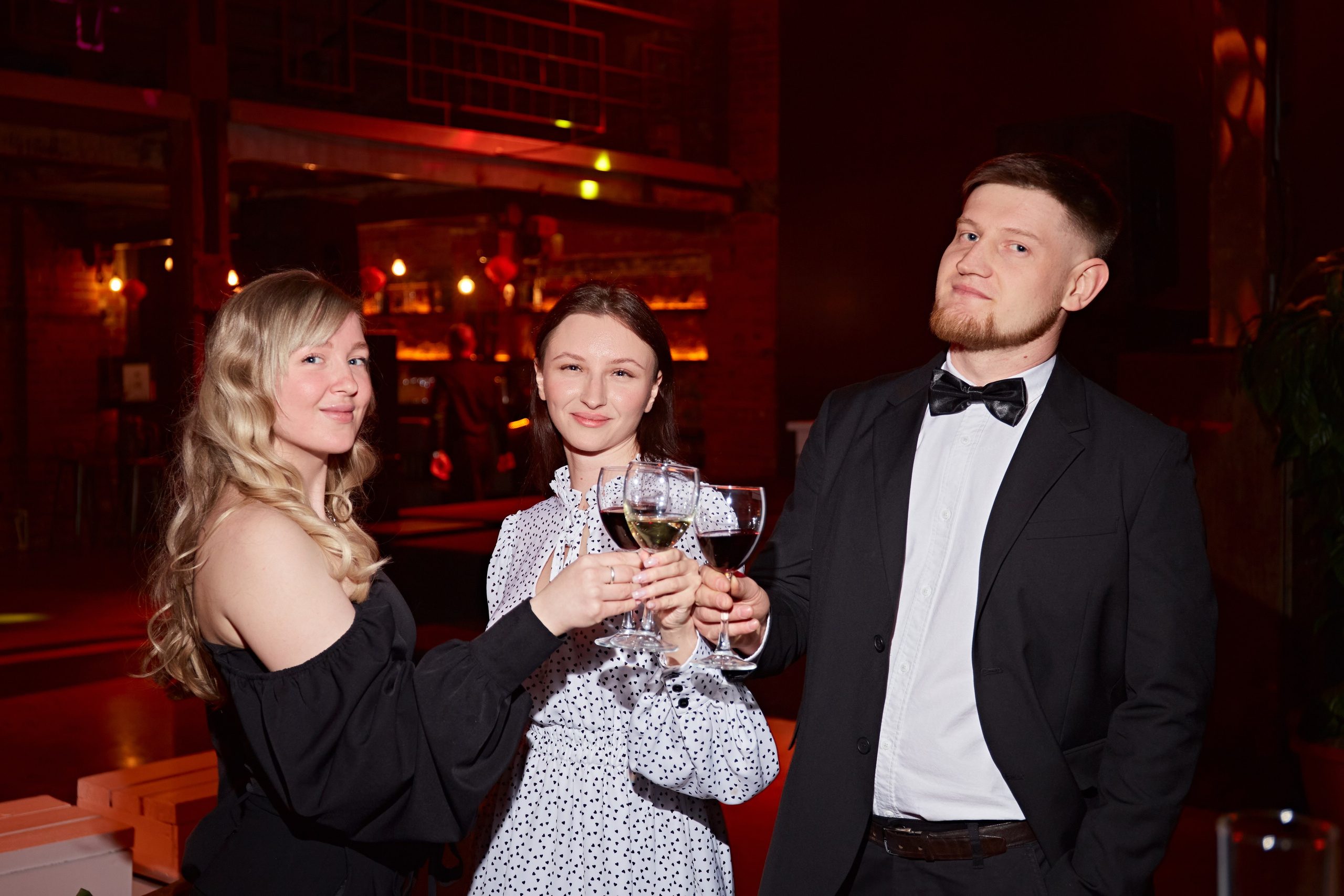 Корпоратив AG Loft & Guz Food catering. Фотограф Андрей Егоров