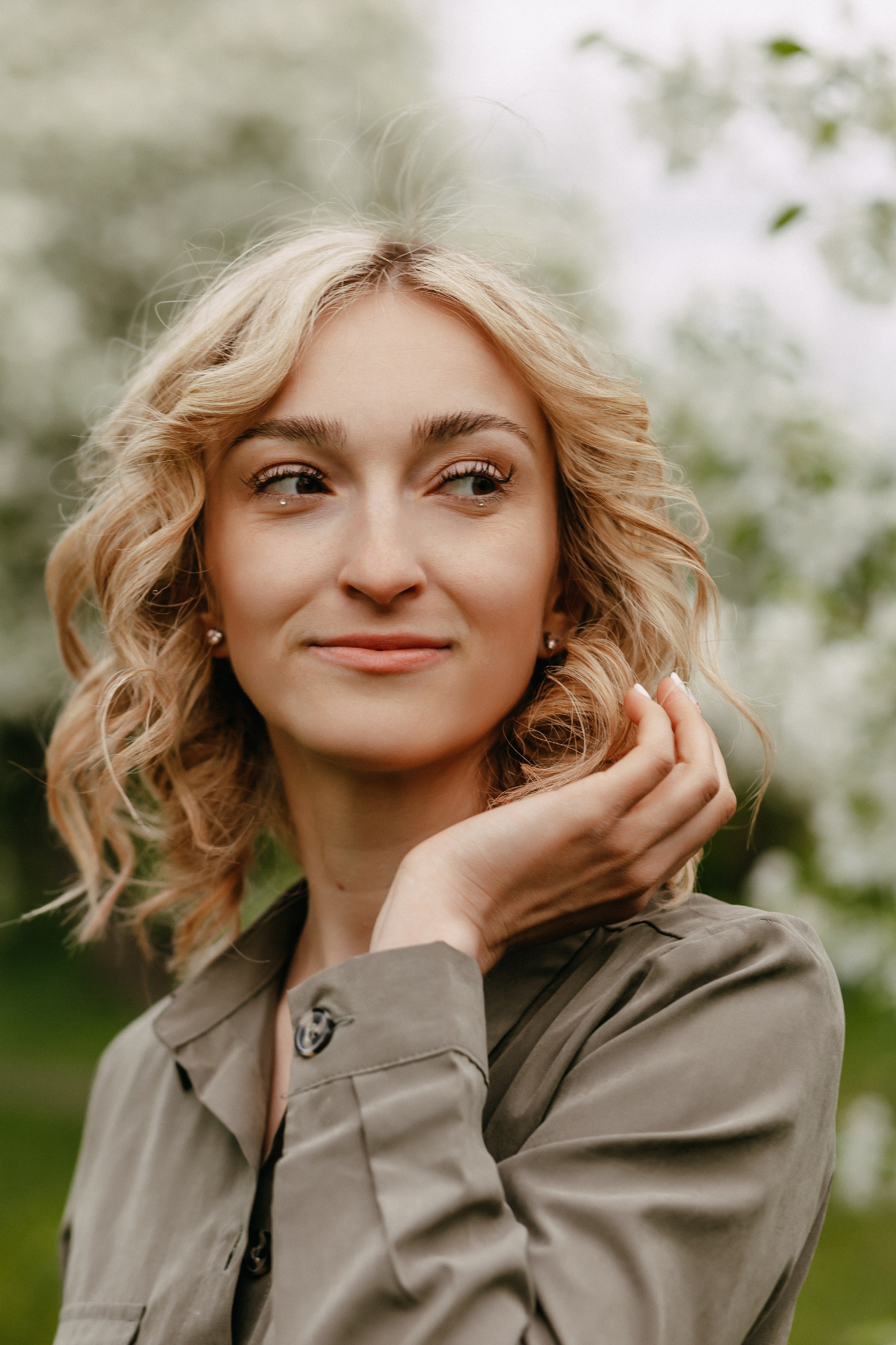 Цветение. Мария Стеклова контент фотограф и семейный фотограф в Омске и Тюмени