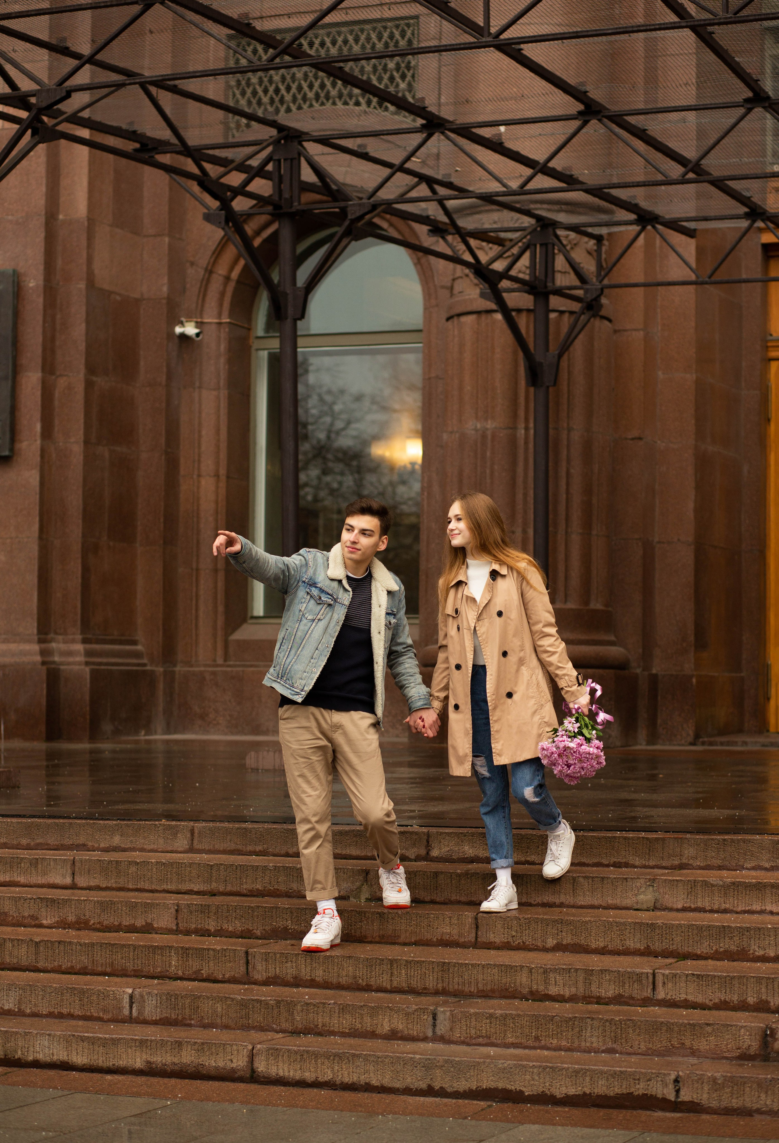 Свадебный и семейный фотограф в Москве Вероника Сычева