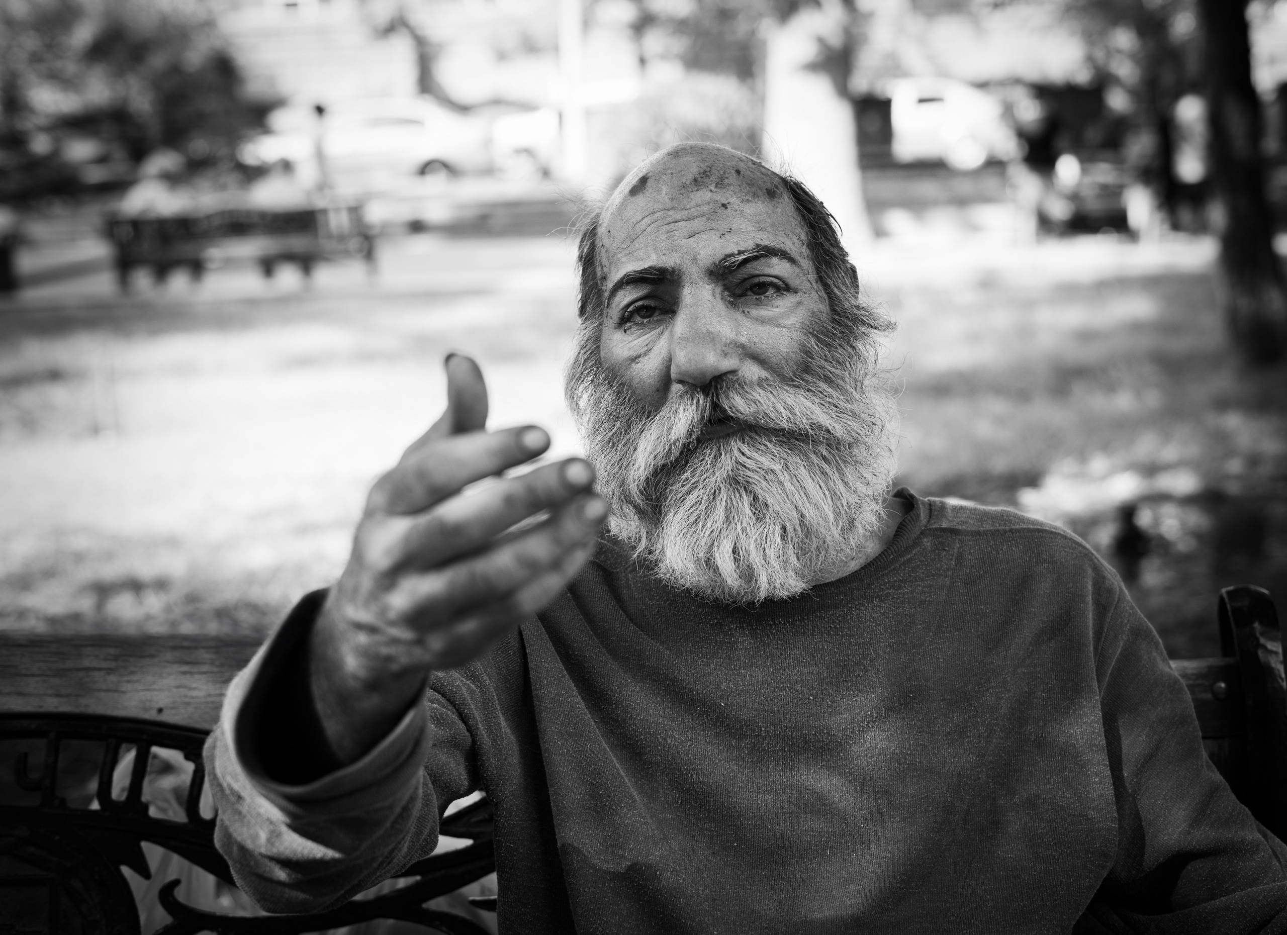 Persian and Armenian. Photographs by Tigran Khudaverdyan