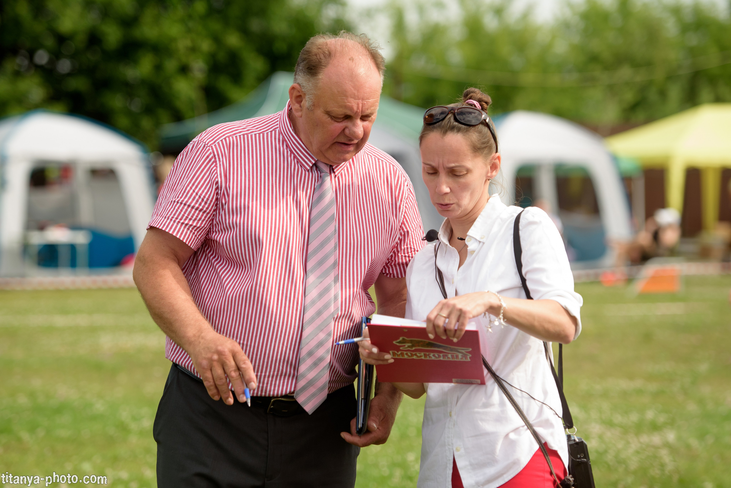 Фотографии с монопородных выставок немецких овчарок. Фотограф собак, фотограф-анималист Аня Титова (Titanya). Москва