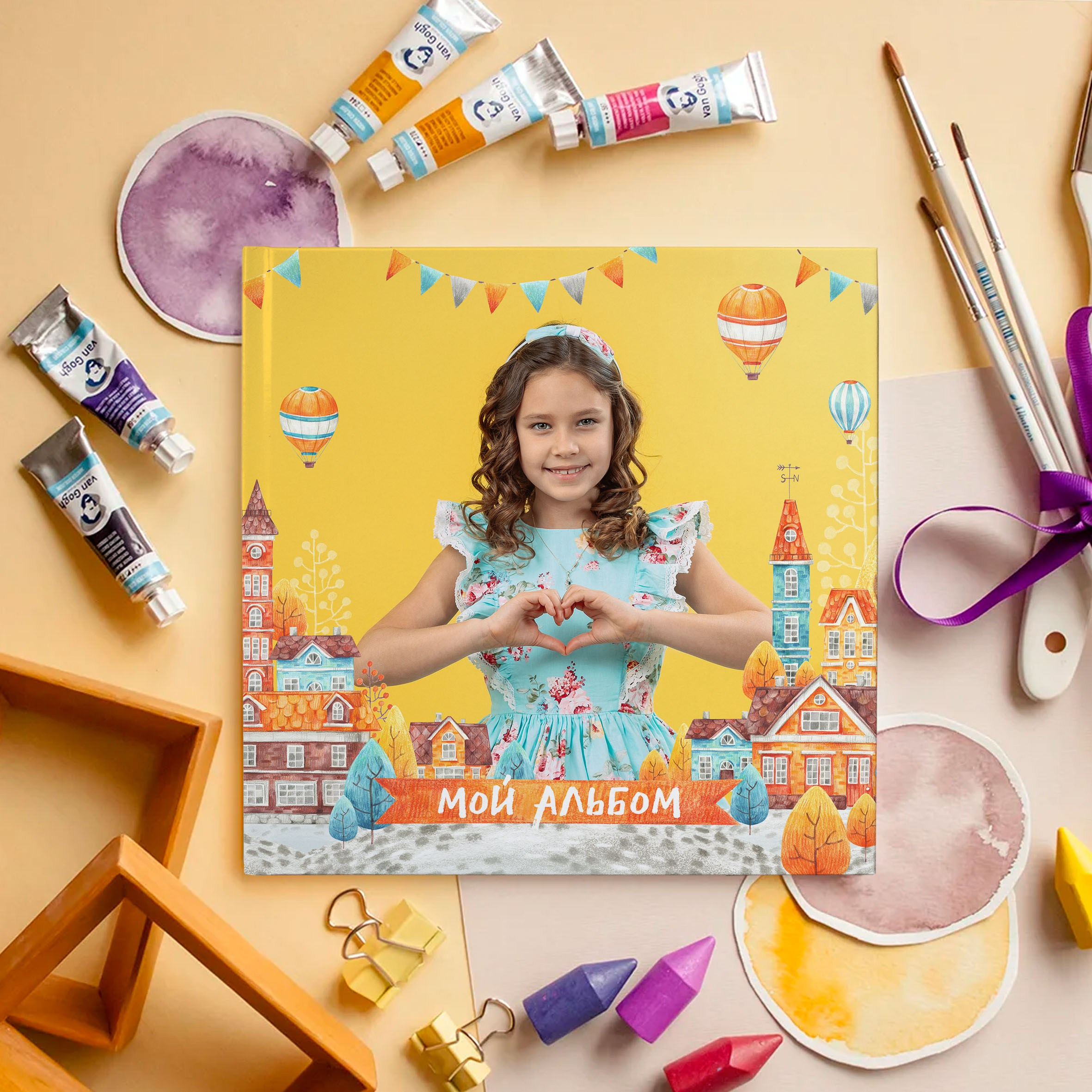 Выпускной альбом PLUS для детского сада. REPEYBOOK | Выпускные альбомы для детского сада и класса