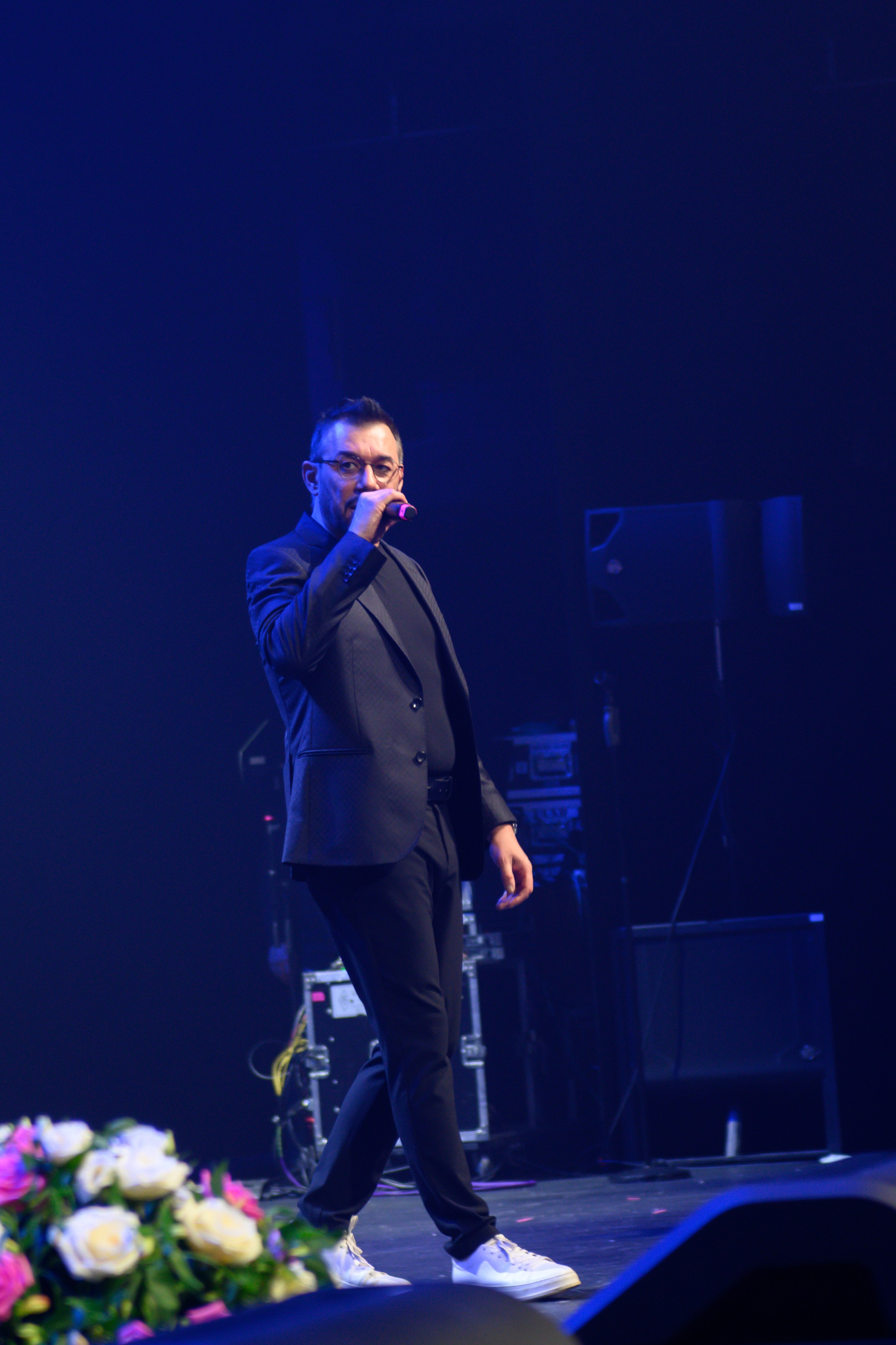 Хор Турецкого. Михаил Мехонцев — Фотограф, диктор, модель