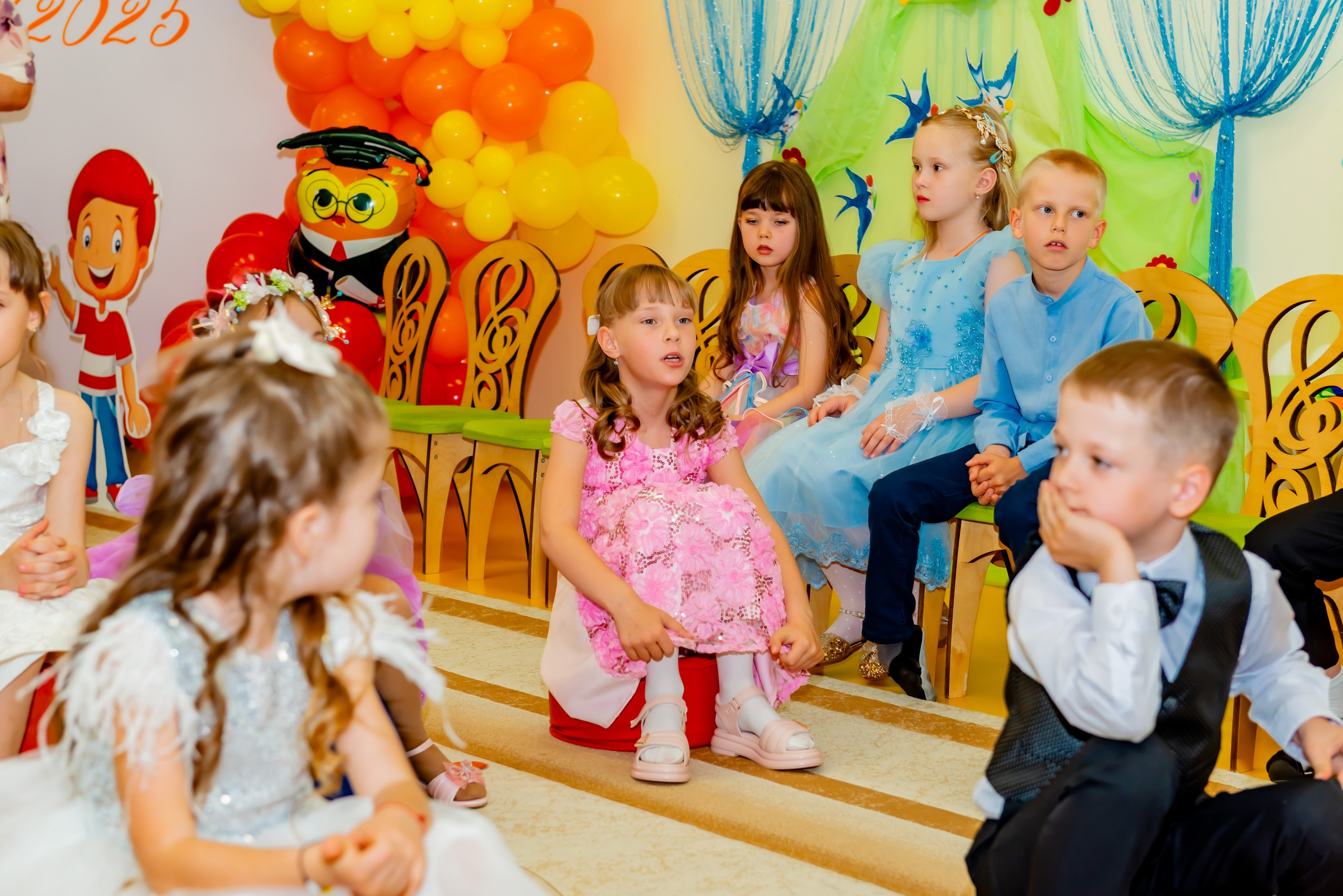 Детский сад| Начальная школа-детский сад № 8 (ул. Квасова, 27) | 2025. ALBUMIA