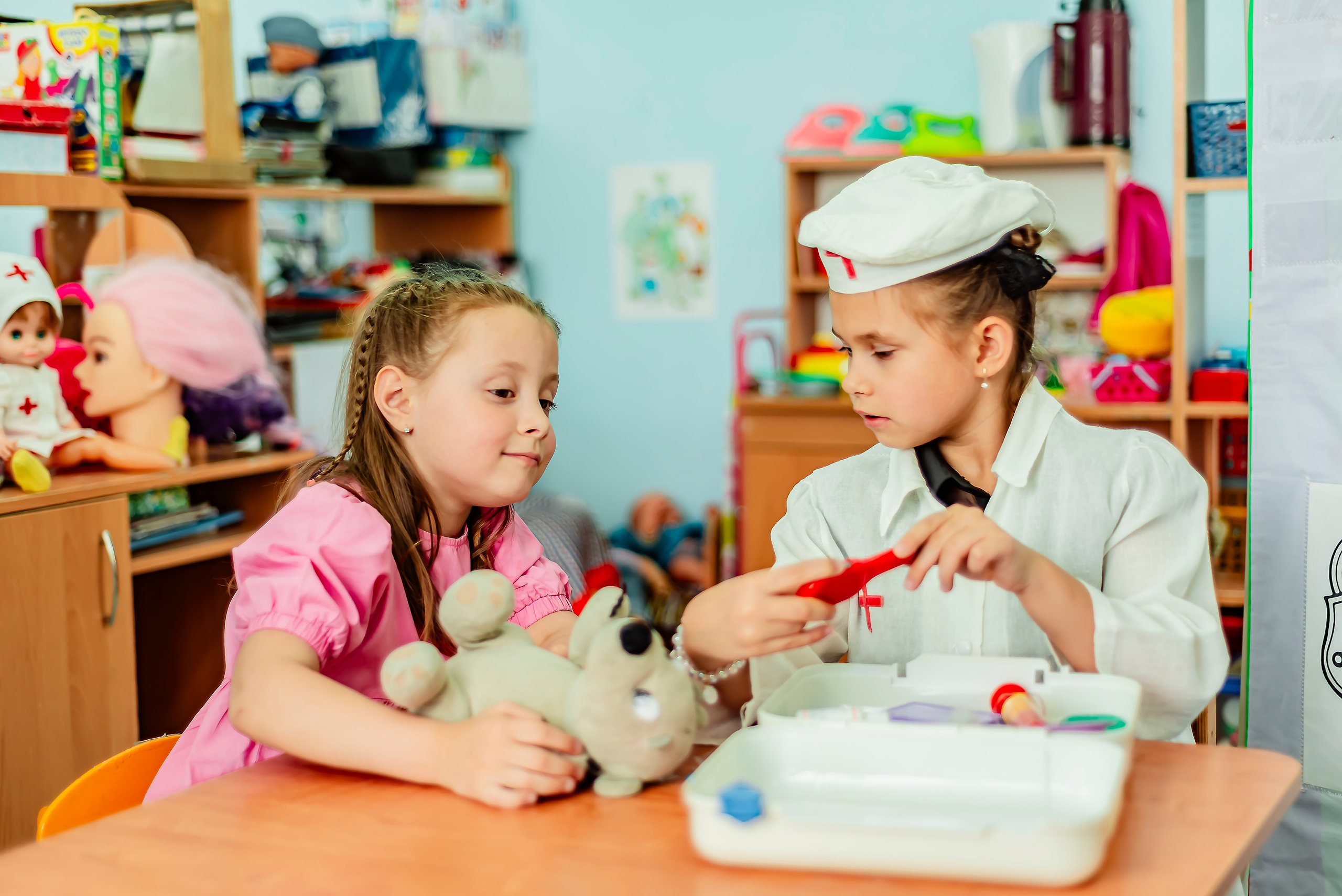 Детский сад |с. Таврово| Общая группа| 2025. ALBUMIA