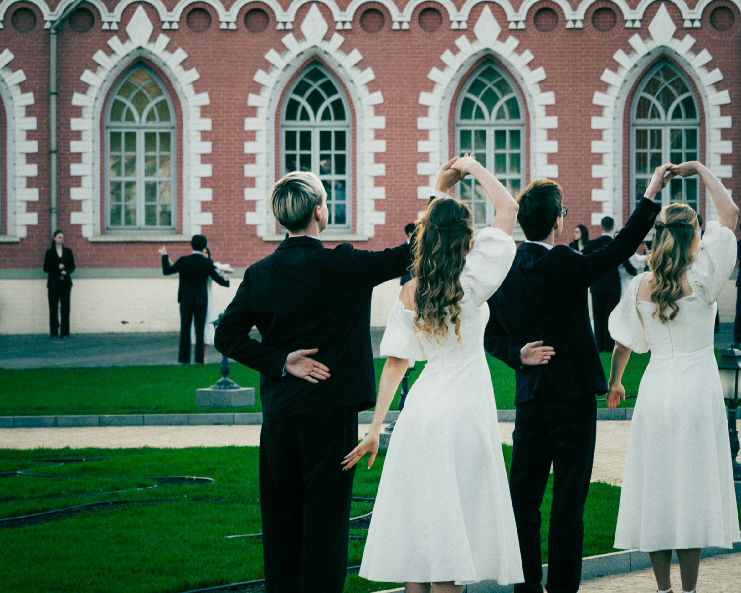 Love Story. Портретный фотограф в Москве Владимир Саяпин