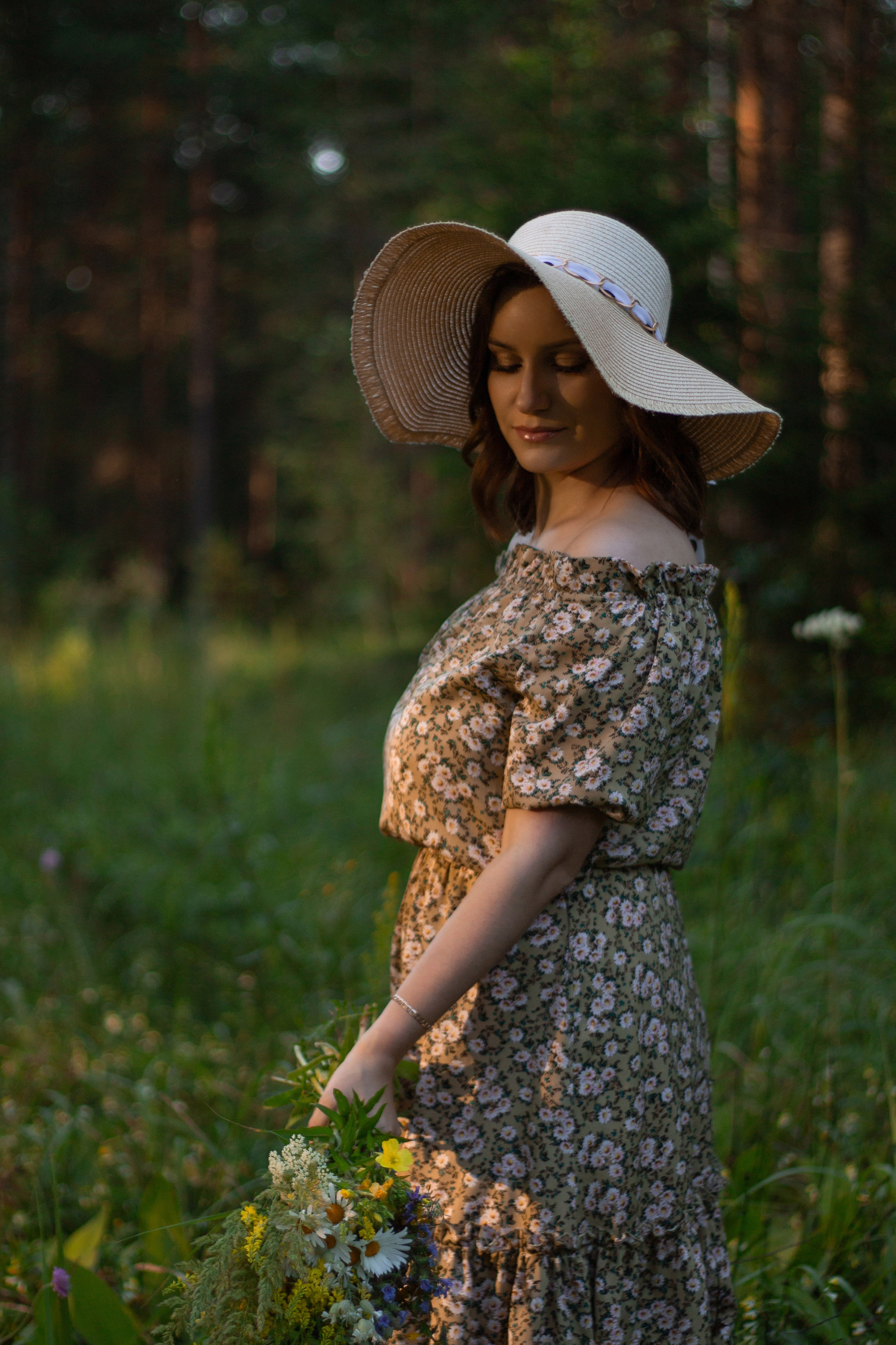 Фотосессия в лесу. Свадебный и семейный фотограф Бологое Тверь — Ninel