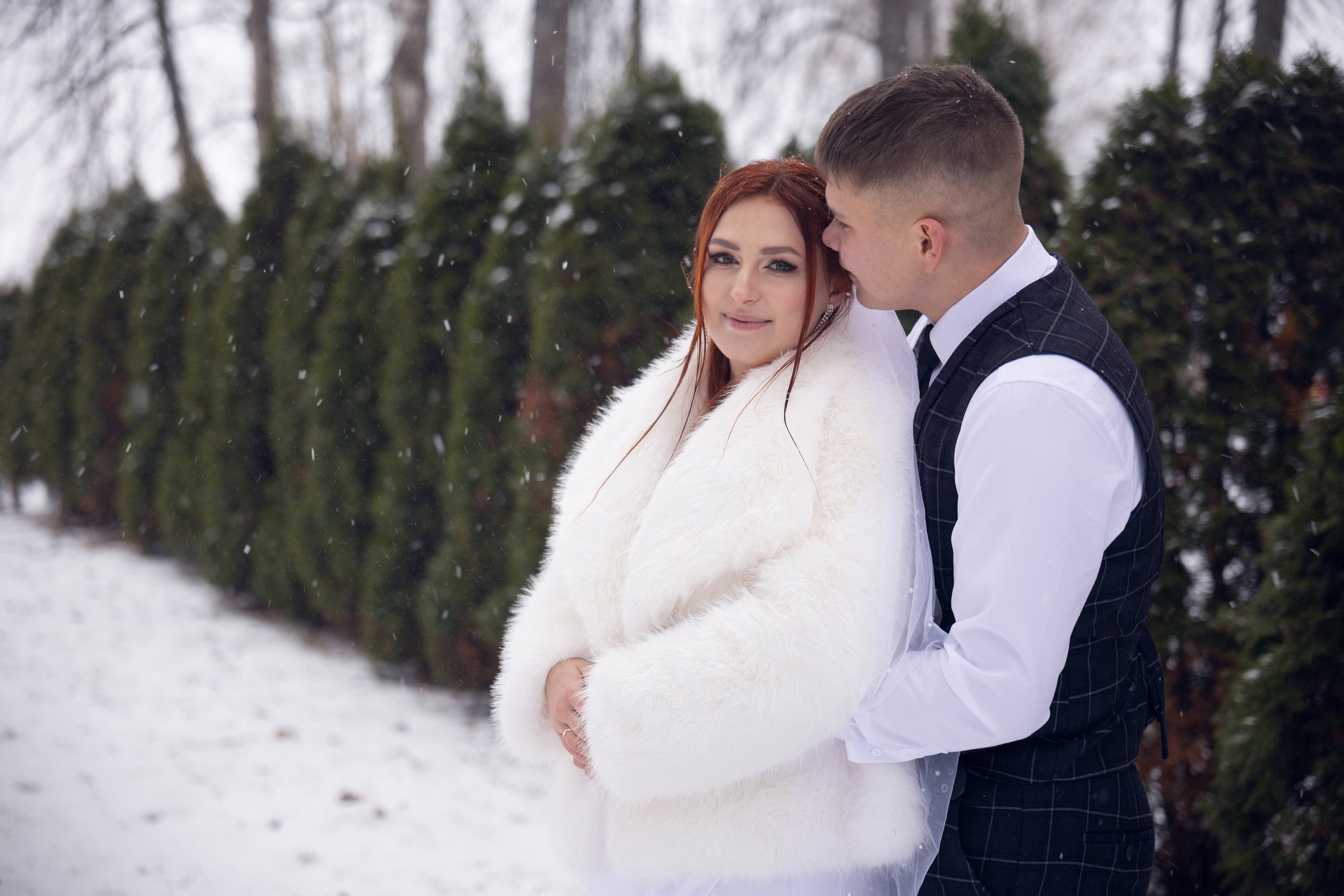 Свадьба Дарьи и Ивана. Свадебный и семейный фотограф Бологое Тверь — Ninel