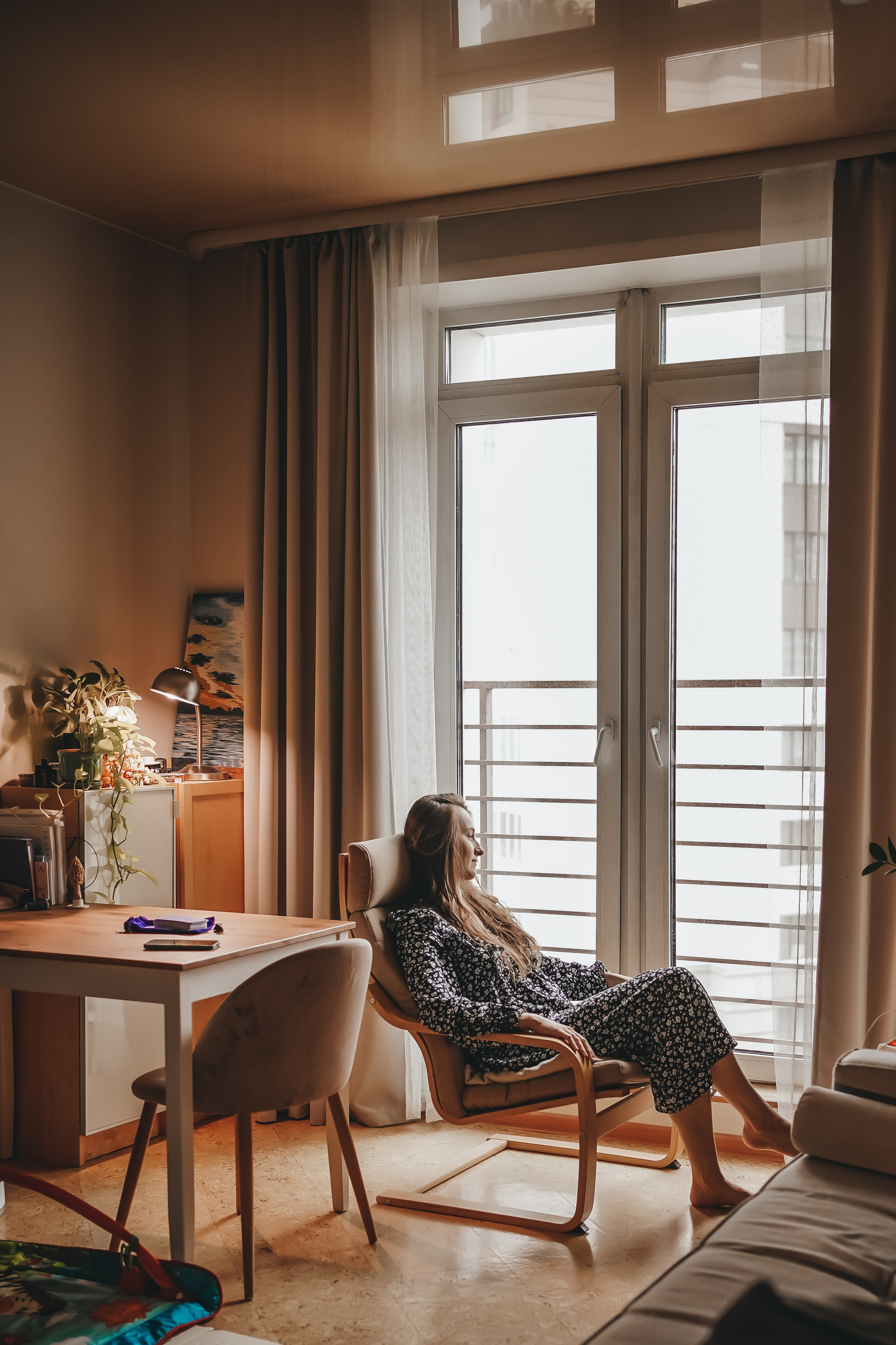 Настя и Софа. Главная