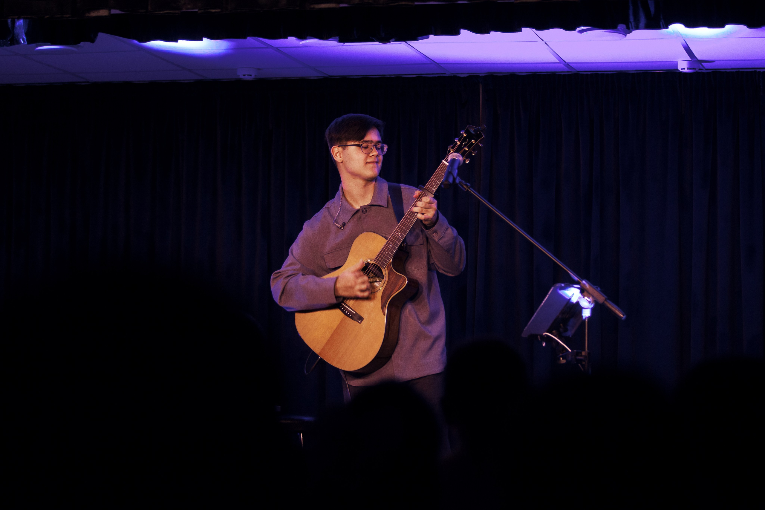 Дамир. Сольный концерт. Design Muginov