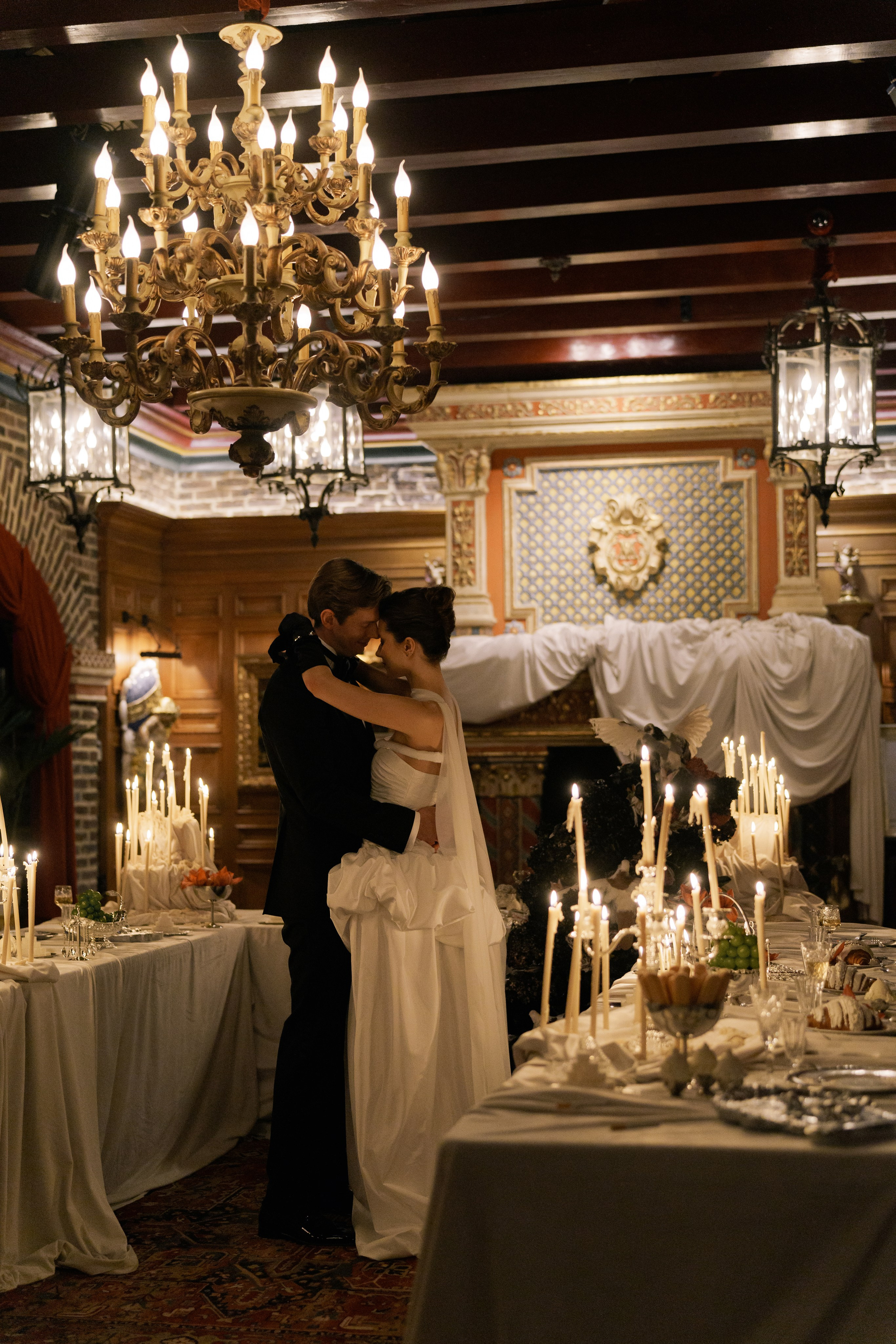 After midnight. Свадебный фотограф в Ростовe-на-Дону Анастасия Прутова