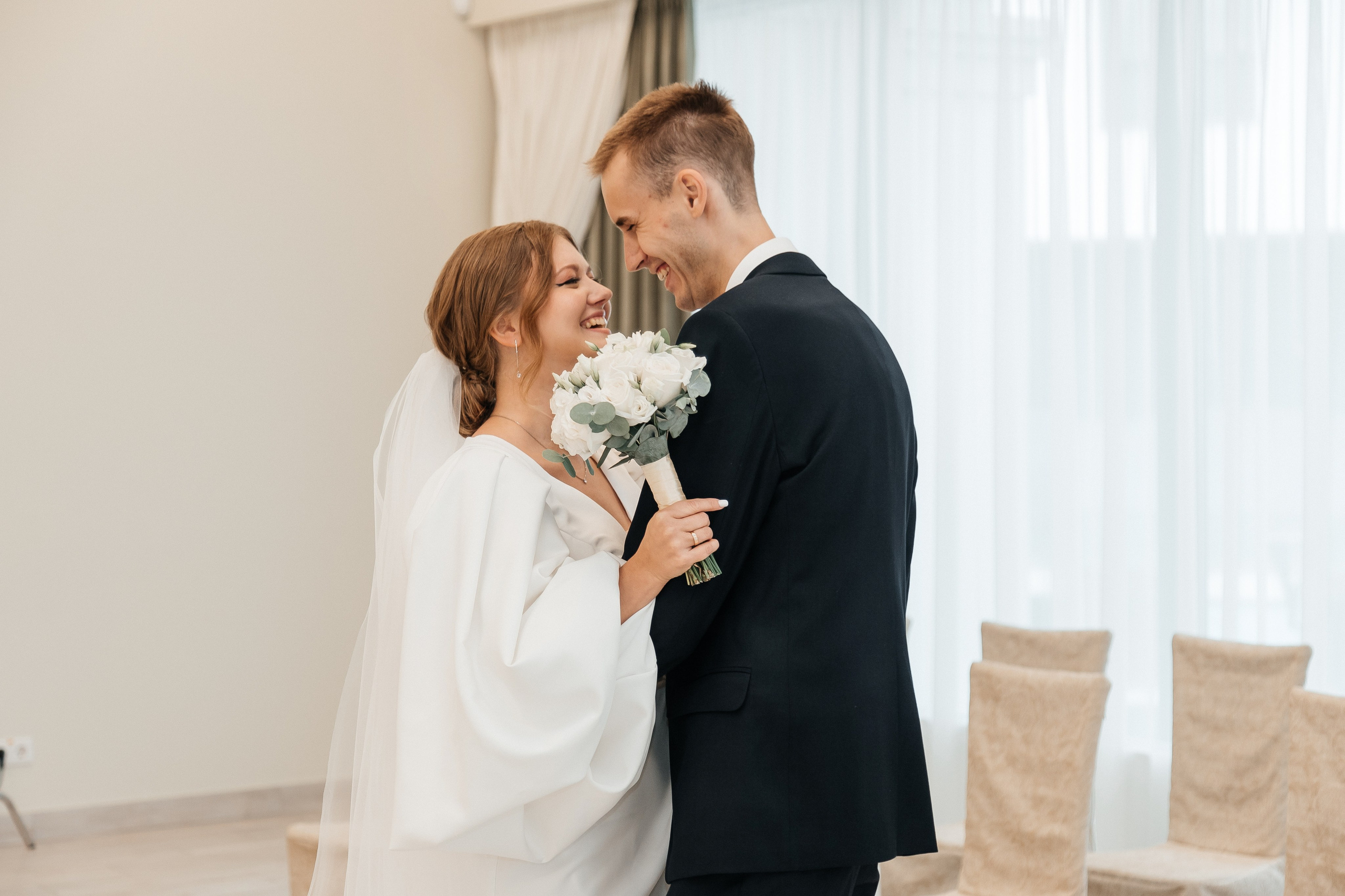 Владимир и Ника/2024. Свадебный и семейный фотограф в Екатеринбурге