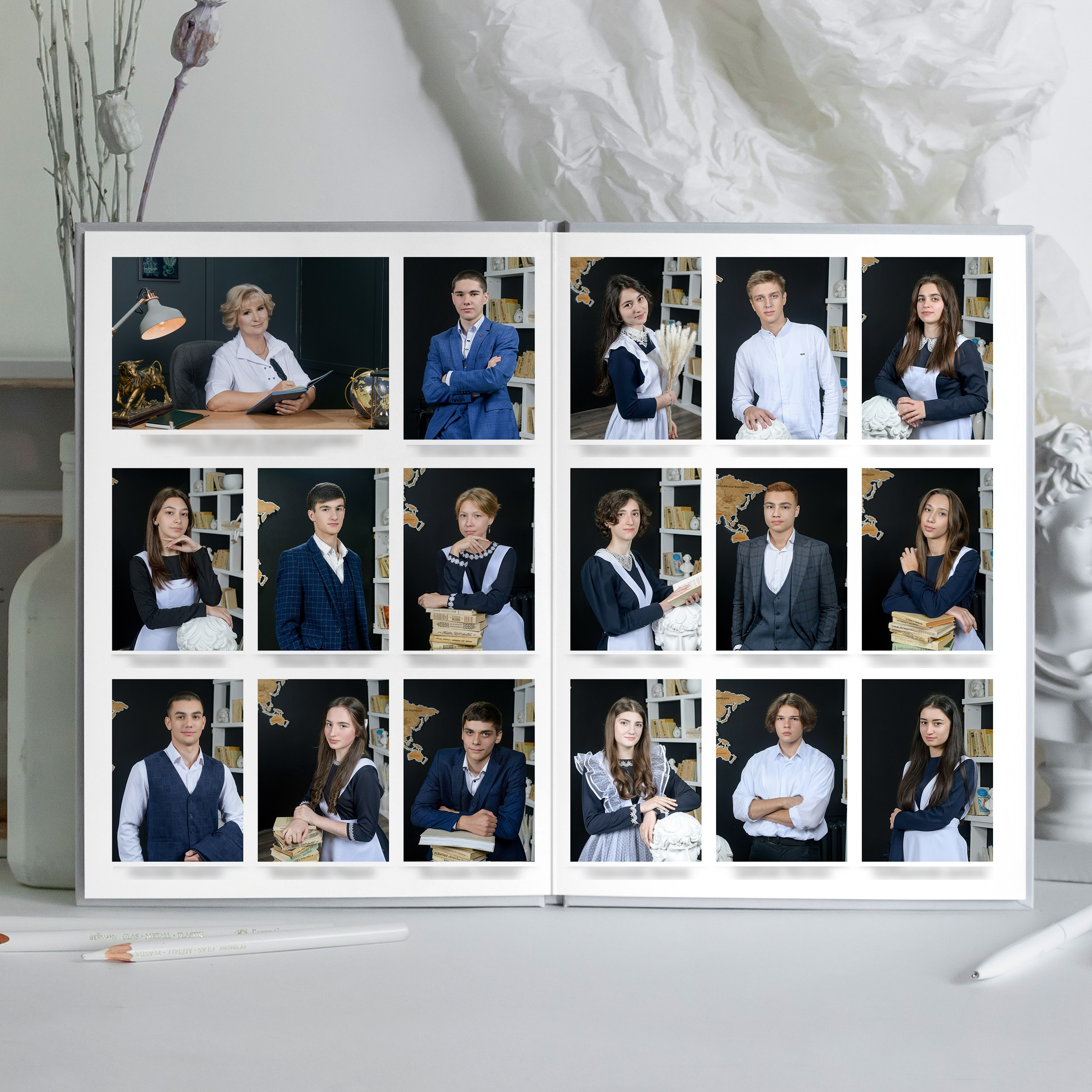 Премиум 9-11 класс. Первая школьная фотостудия Zoom-Zoom в городе Владикавказ