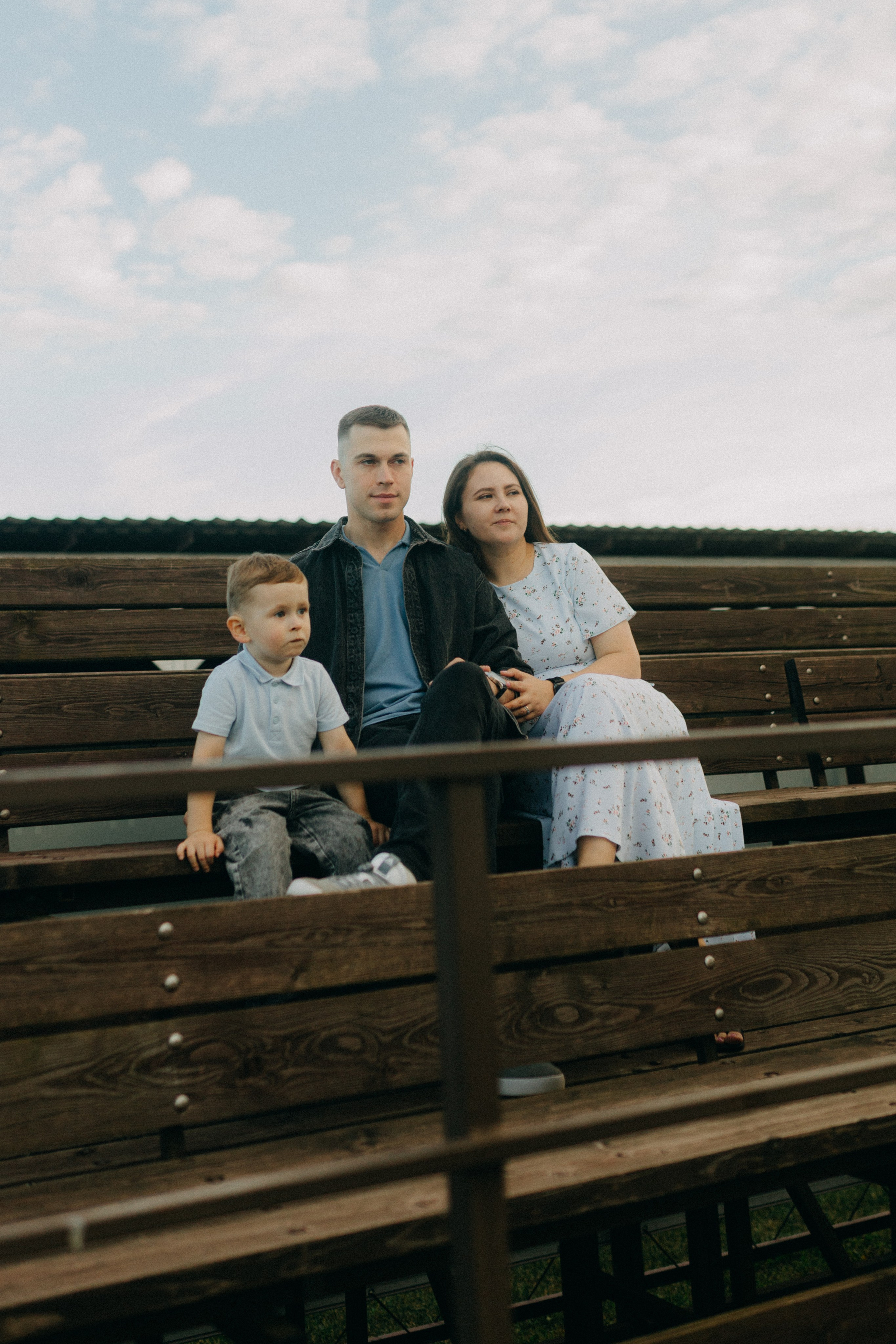 Яна, Тимофей, Юрий. Фотограф НОГИНСК, Москва, Анастасия Белая