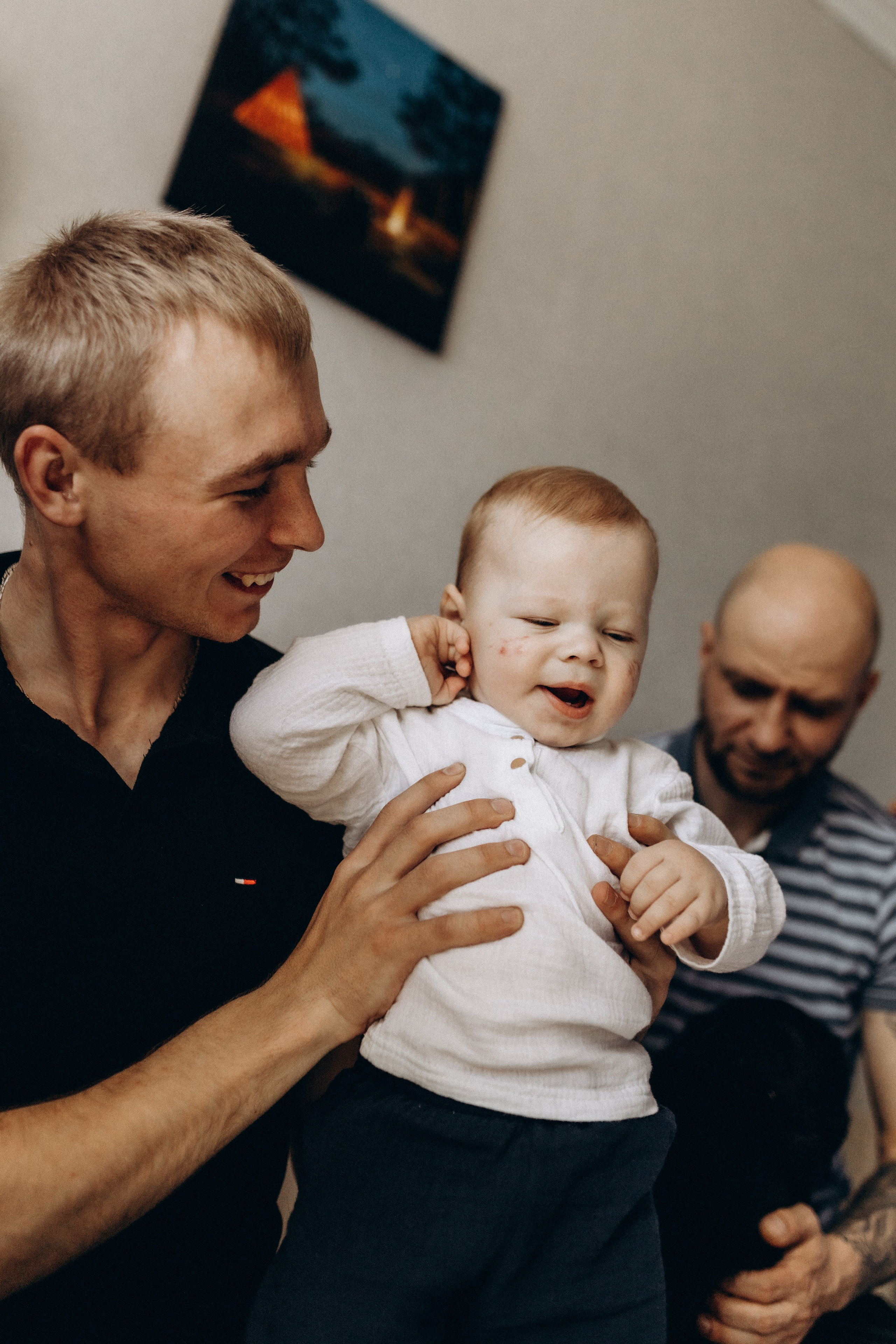 Максим, Лера, Артём. Фотограф НОГИНСК, Москва, Анастасия Белая