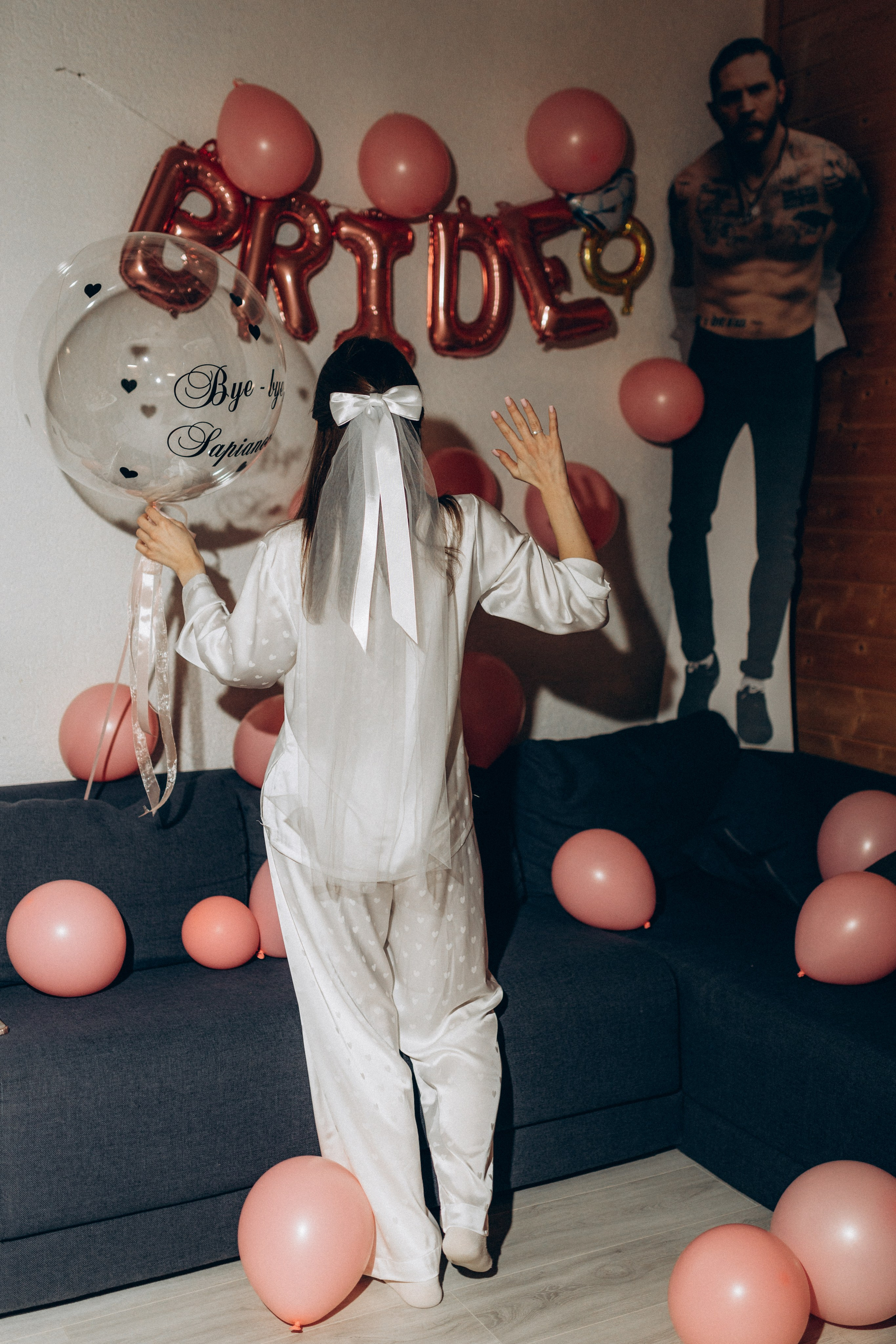 Девичник. Фотограф НОГИНСК, Москва, Анастасия Белая