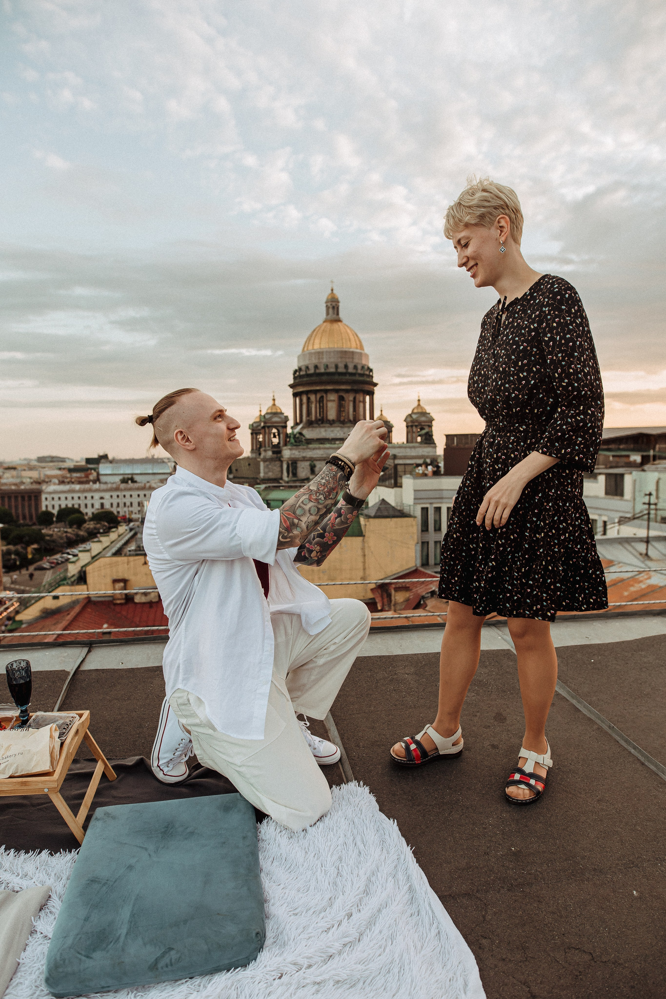 Нина & Дмитрий. Семейный и Свадебный фотограф в Санкт-Петербурге Плохая Екатерина