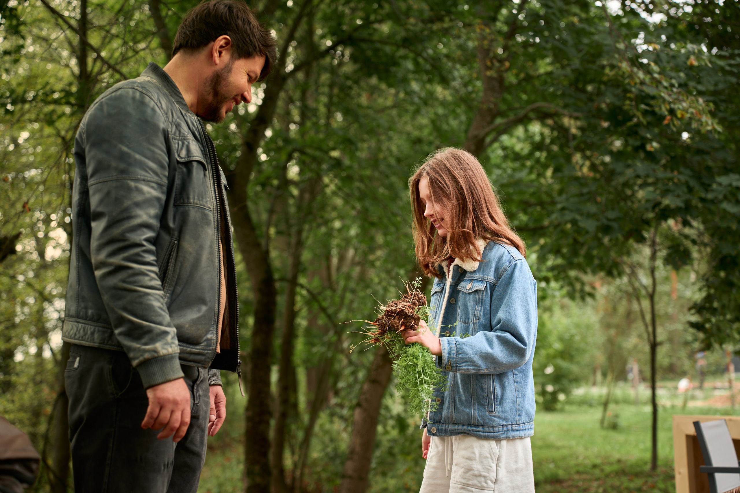 Четверо детей в доме. Фотограф Женя Пашкина