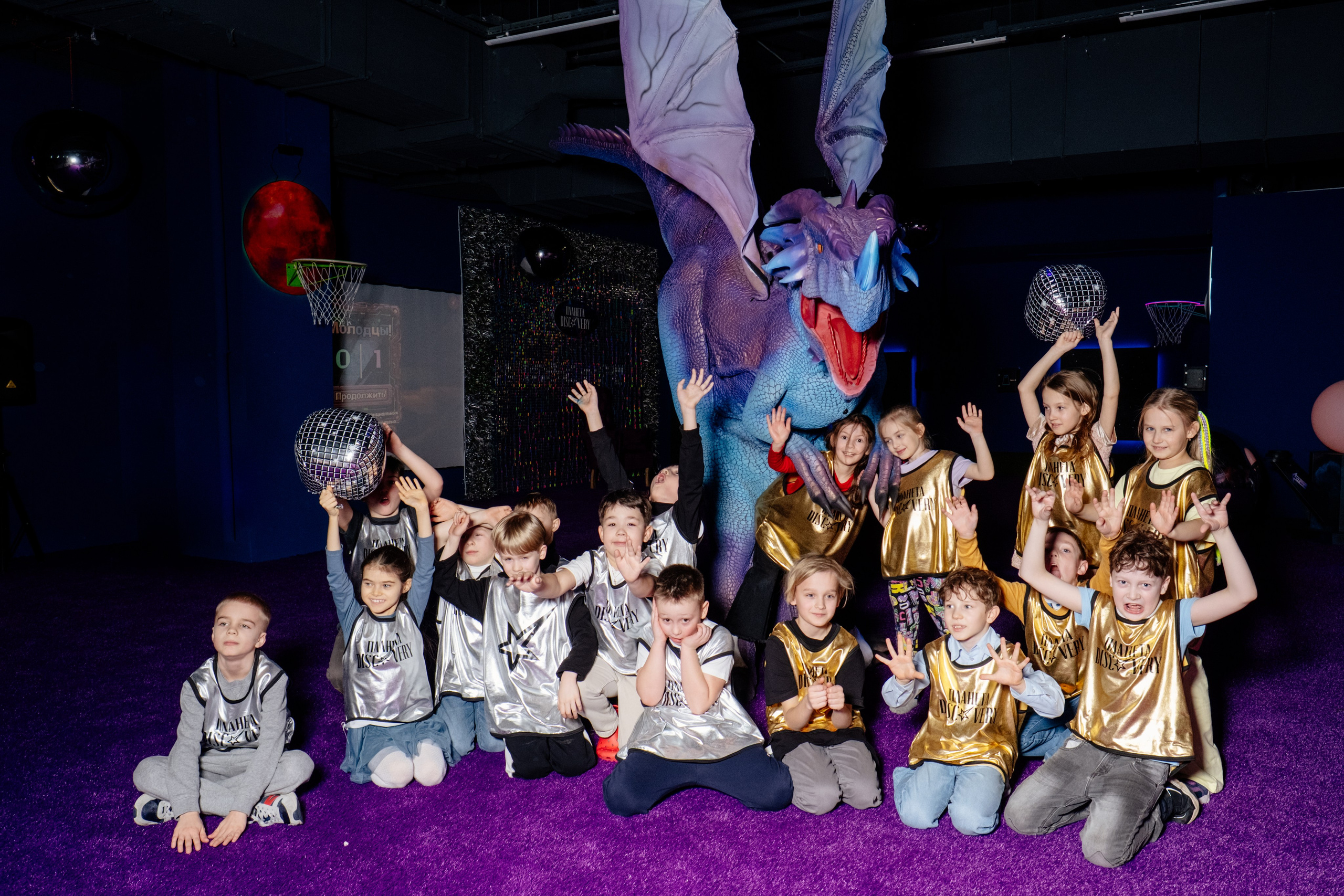 Репортаж с квеста