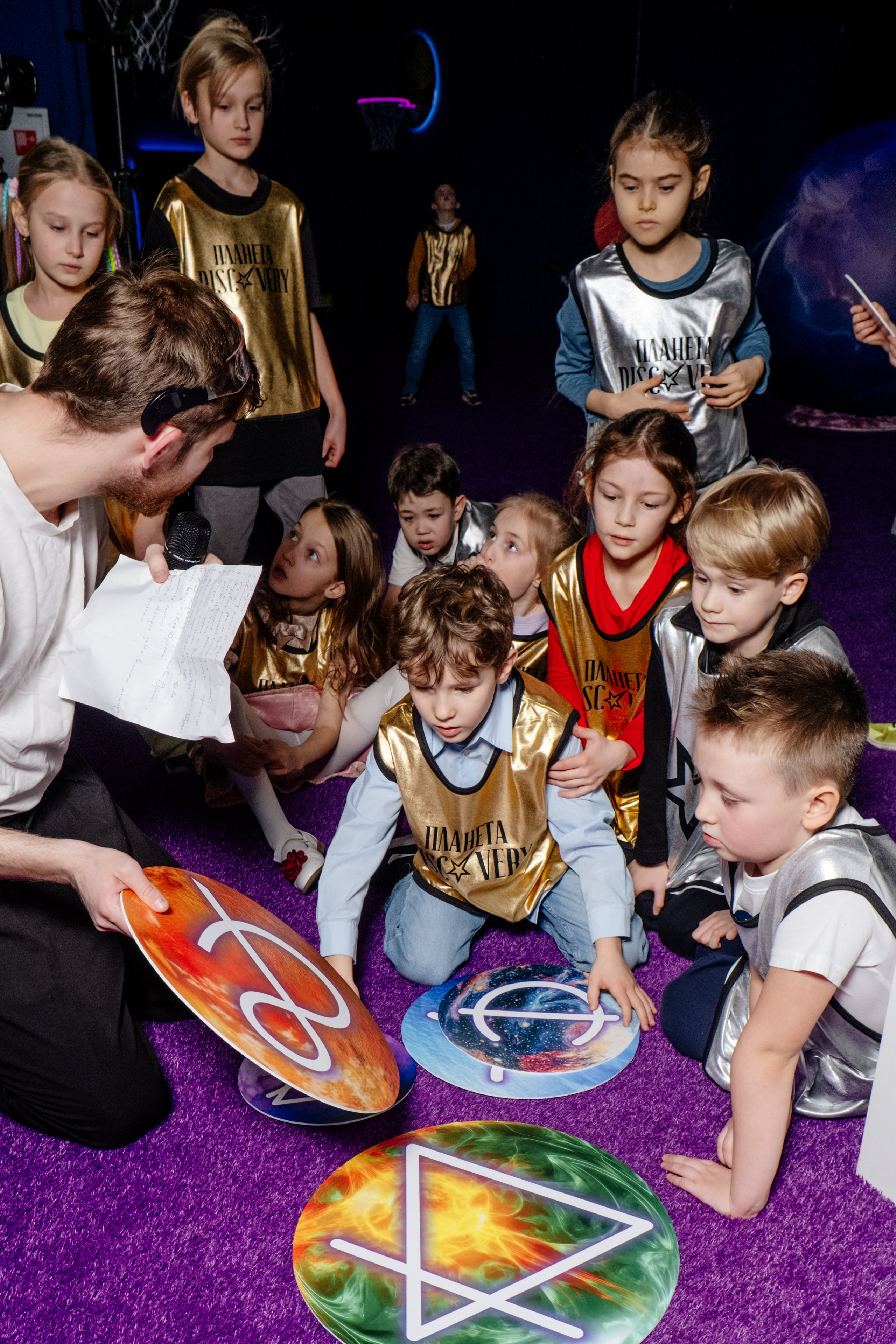 Репортаж с квеста