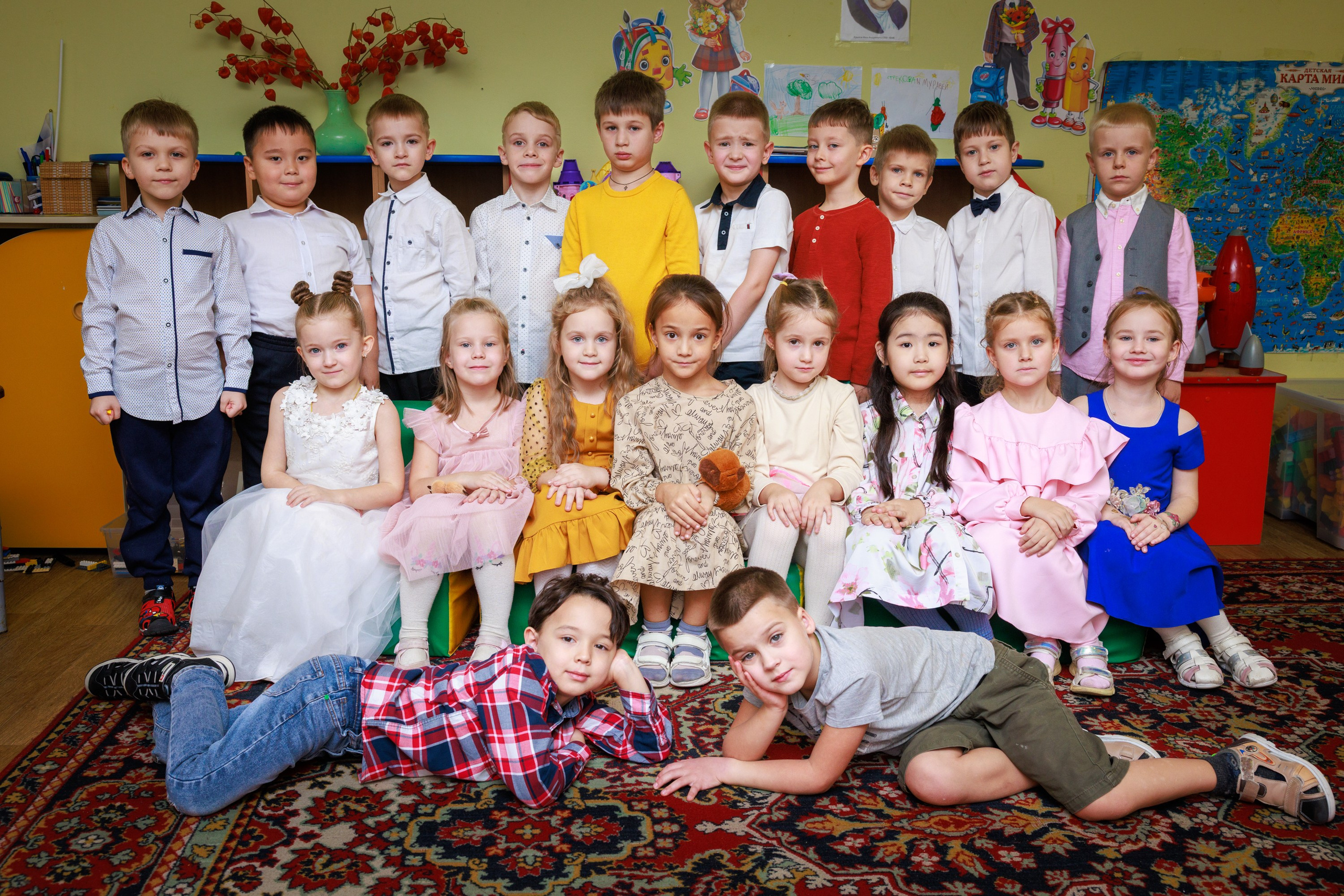 Children. Фотограф в Москве Андрей Макаренко