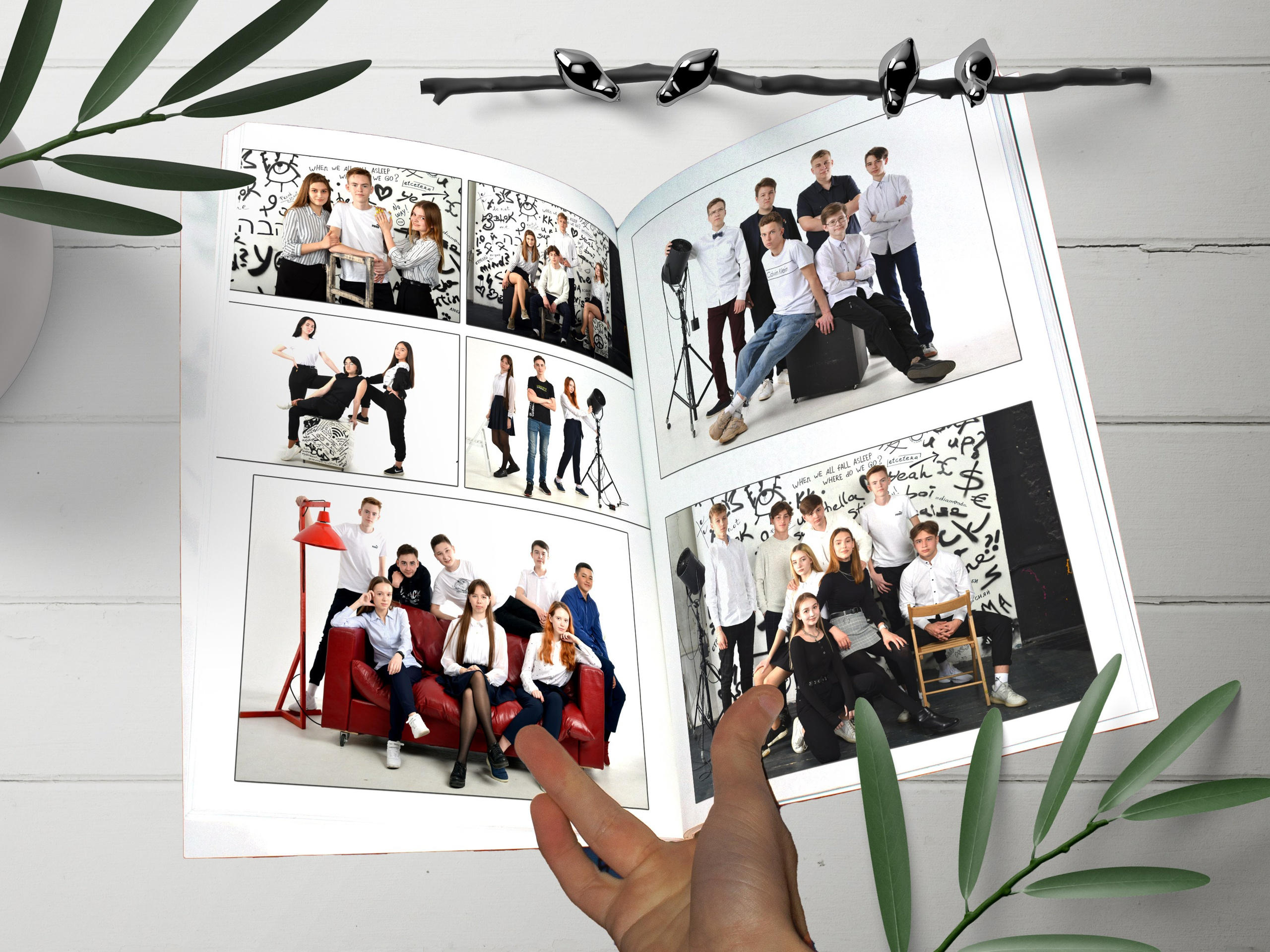 Давид. Выпускные фотокниги, фотосъемка, видеосъемка в Челябинске и области