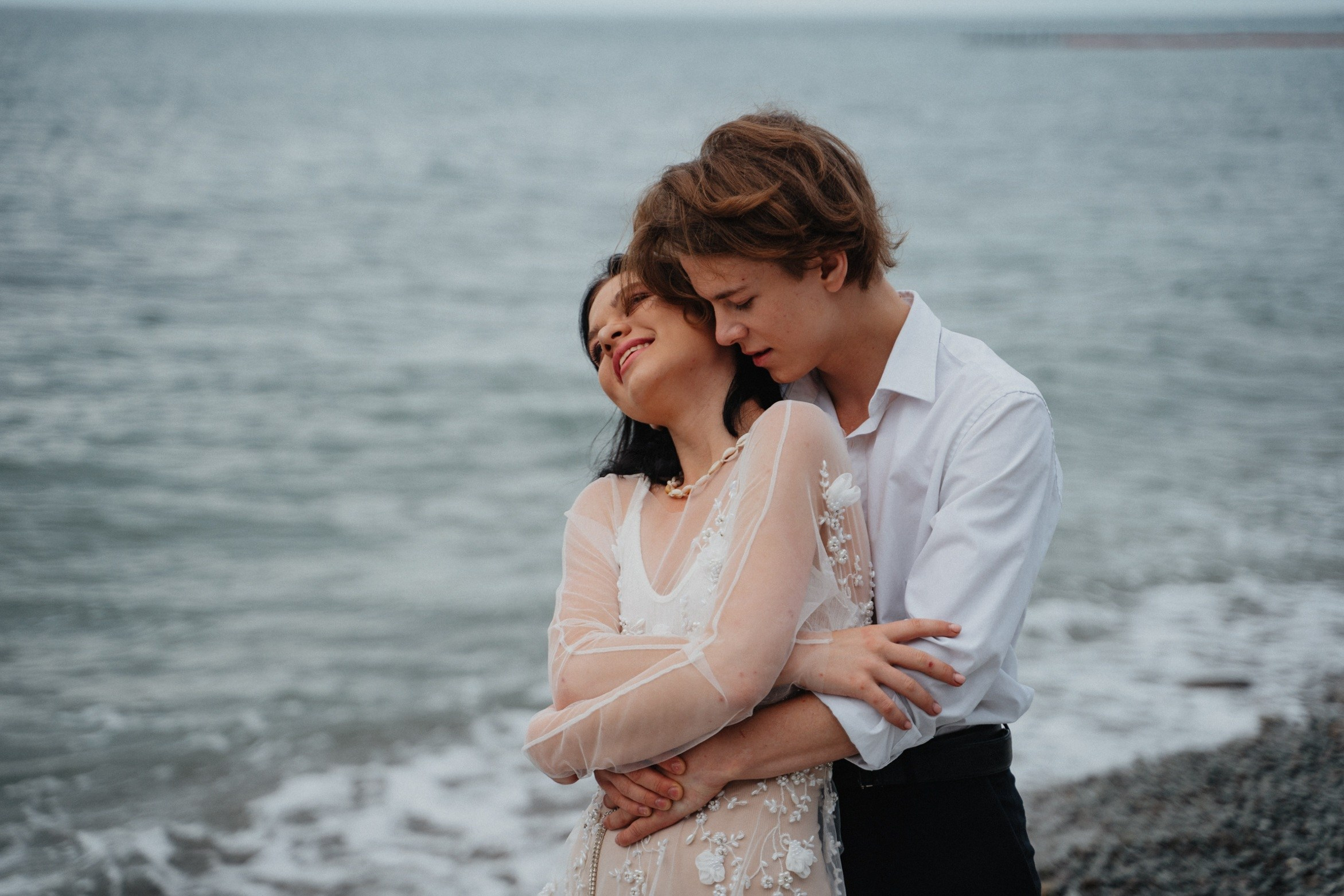 Love-story съёмки. Фотограф Екатерина в городе Новороссийск