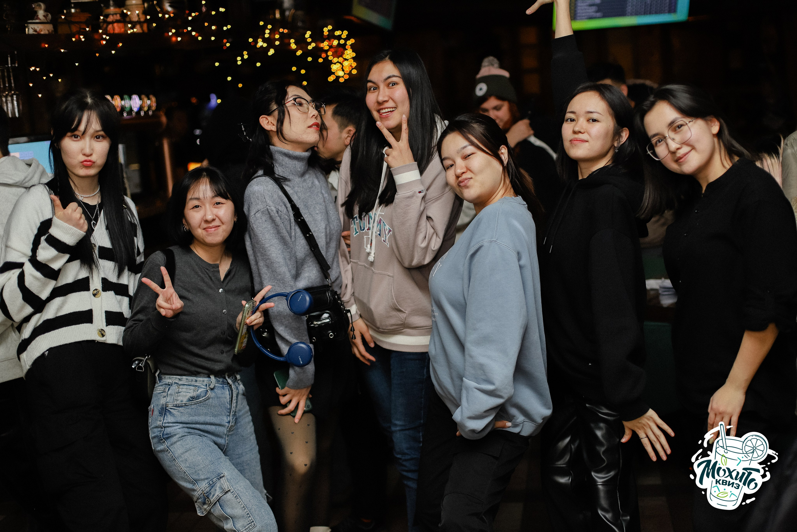 21.01 Мохито Квиз — K-POP. Фотограф в Алматы и Москве Даша Пушкина