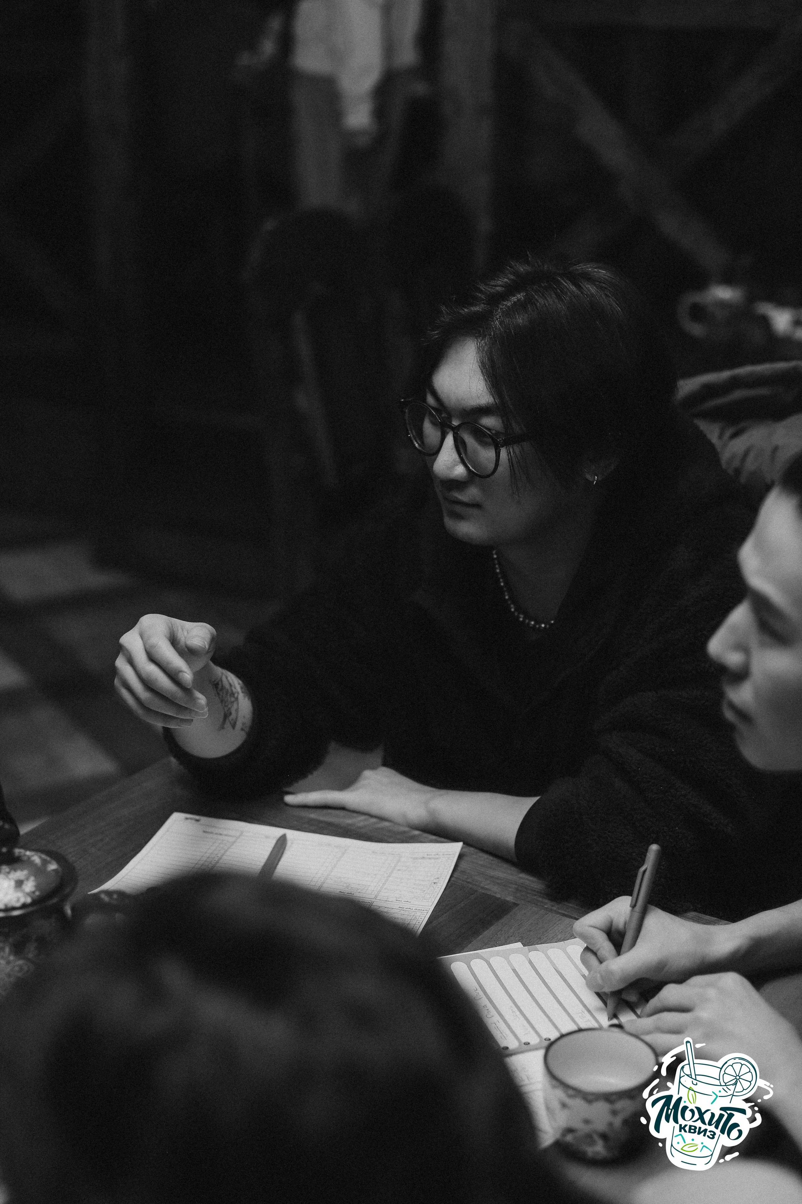 21.01 Мохито Квиз — K-POP. Фотограф в Алматы и Москве Даша Пушкина