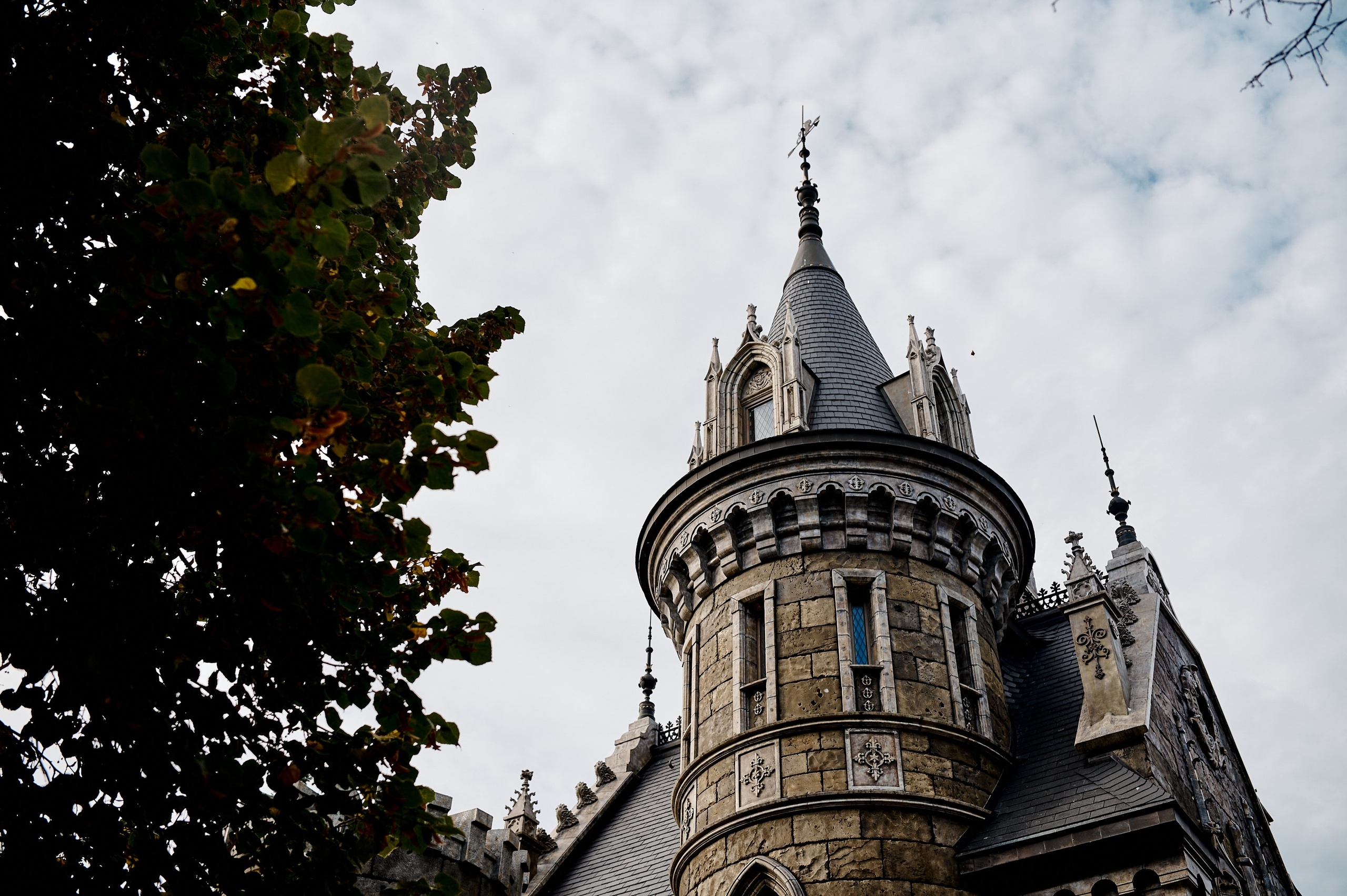 Замок Гарибальди. Коммерческий фотограф в Казани Ксения Добролюбова