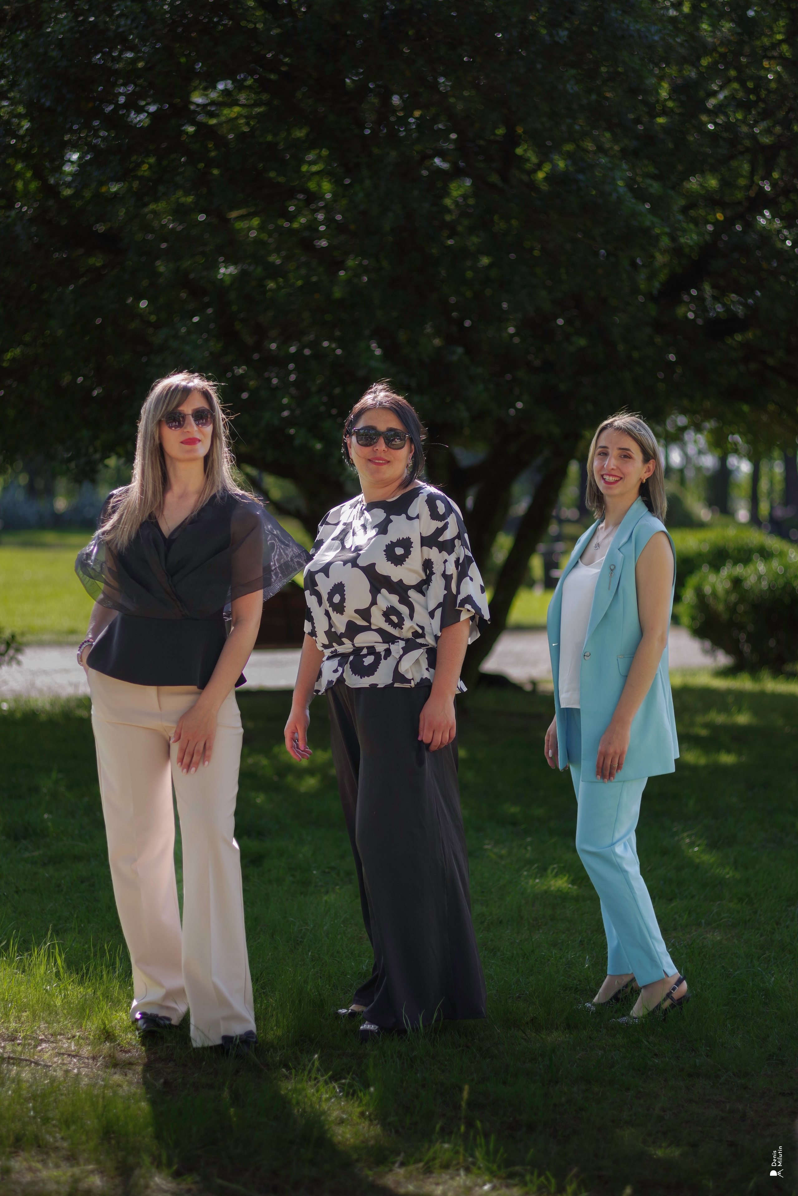 Аподикс в Зугдиди. Портретный фотограф Денис Милютин