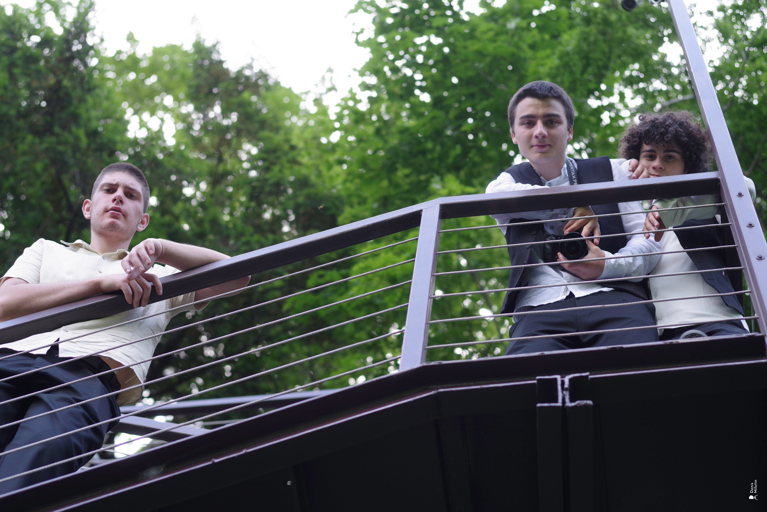 Каньон Окаце. Портретный фотограф Денис Милютин