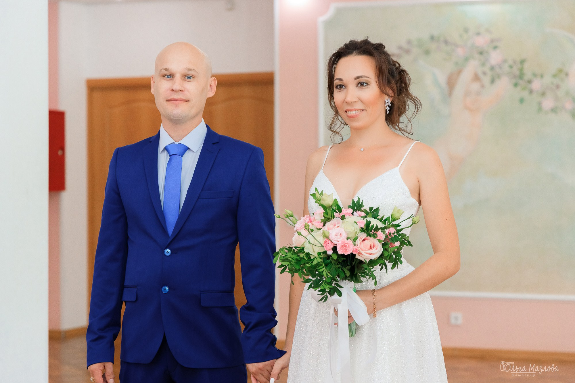 Свадьба Наталии и Владислава. Фотограф в Саратове Ольга Мазлова