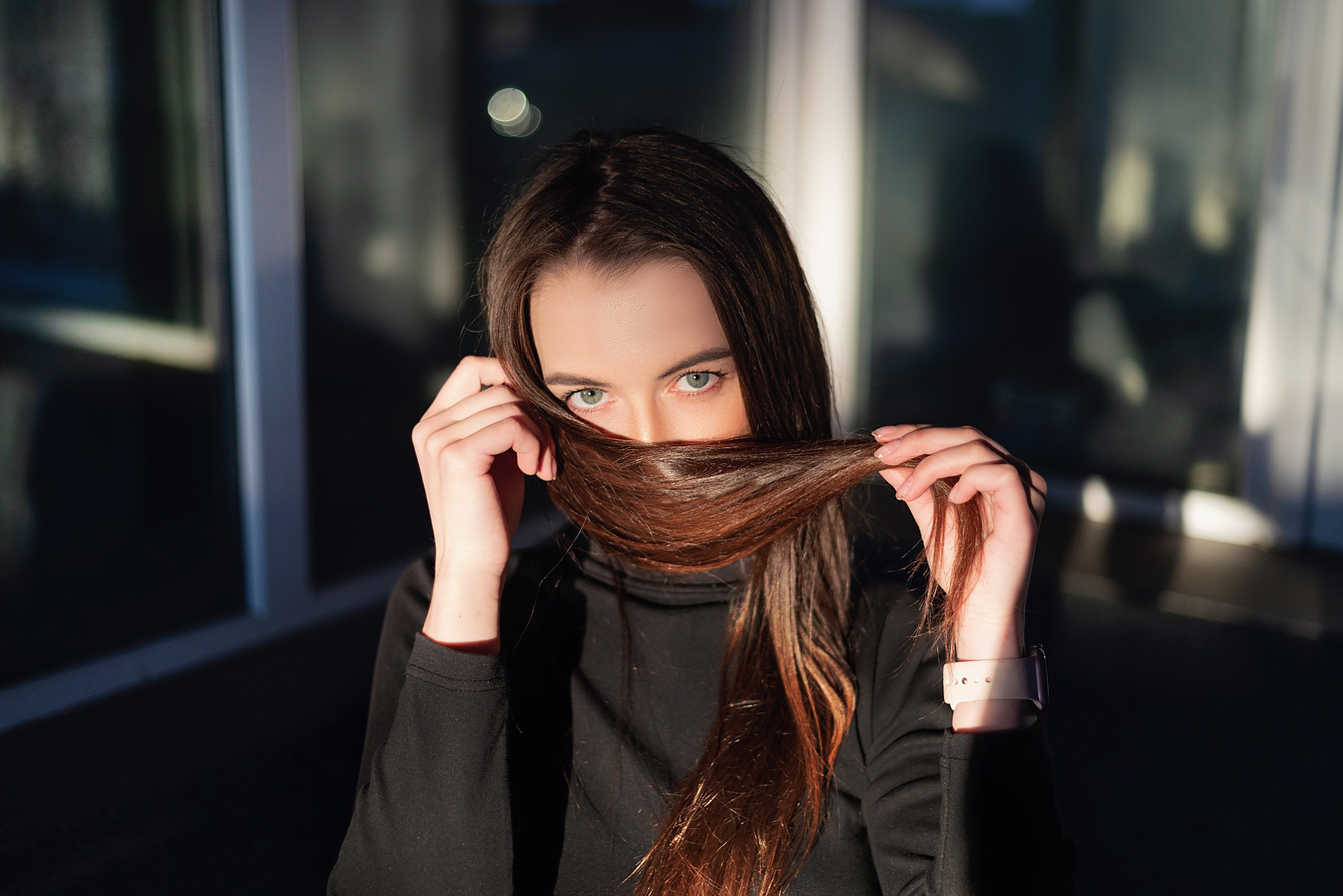 Индивидуальная съёмка. Главная