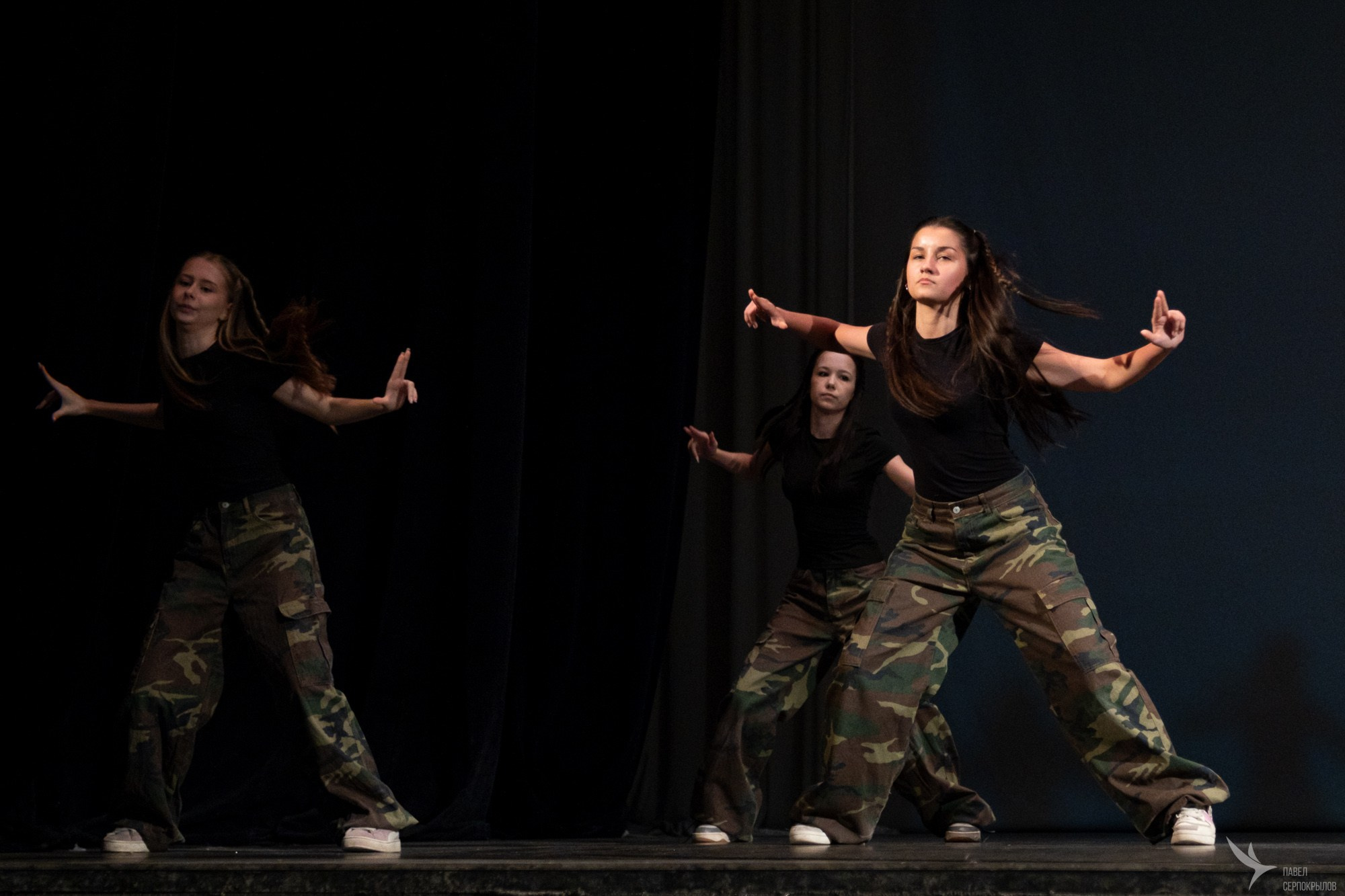 Фестиваль-конкурс творческих коллективов «Танцуй Весну». Репортажный фотограф в Казани Павел Серпокрылов