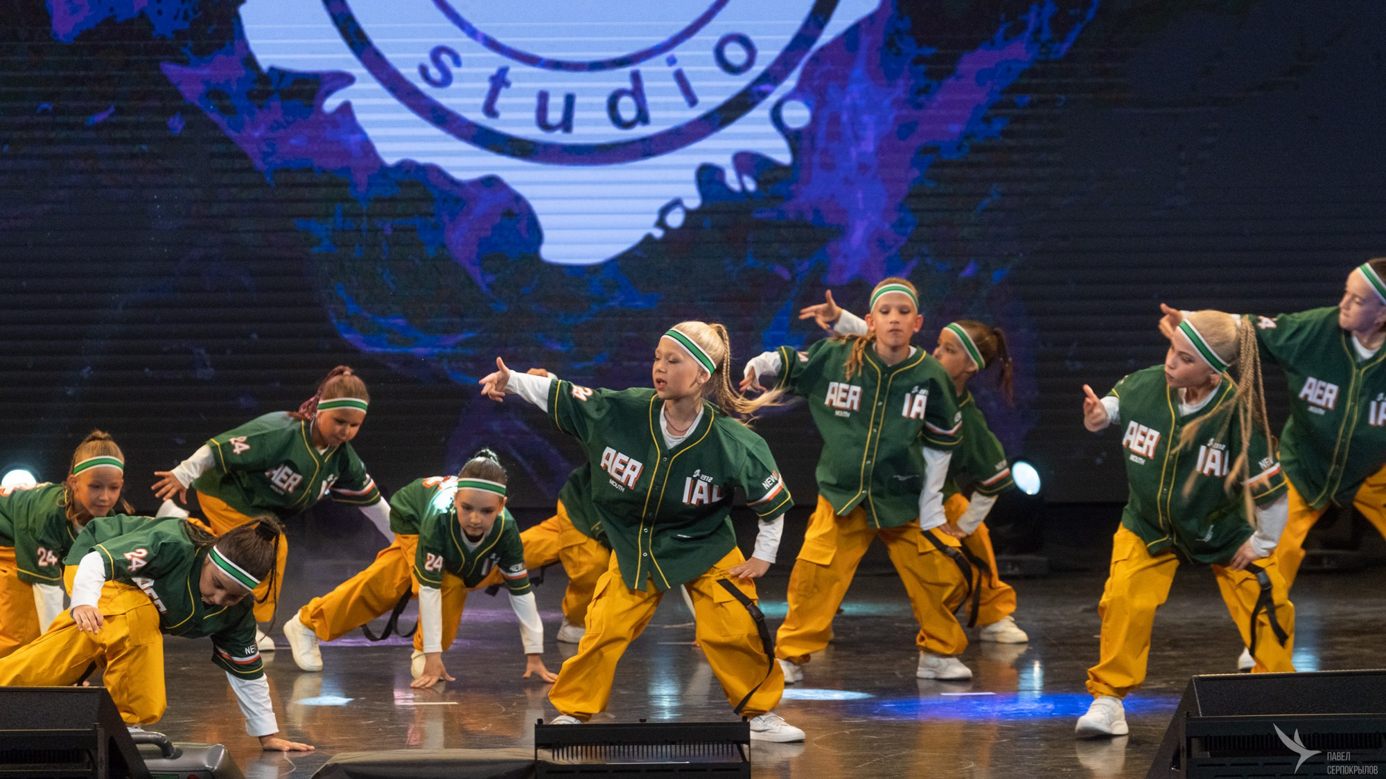 Студия танцев PLATFORMA. Репортажный фотограф в Казани Павел Серпокрылов