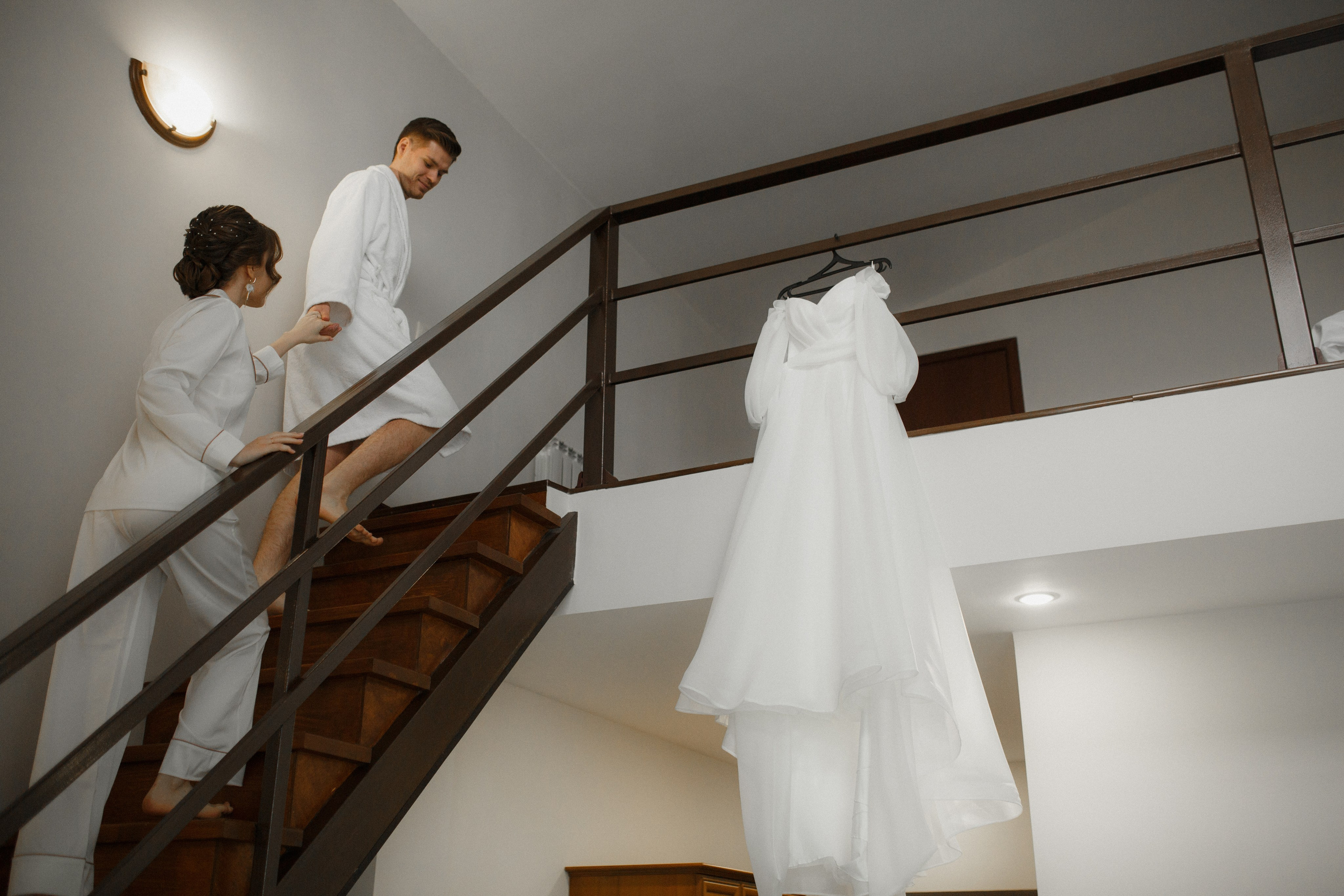 Иван и Екатерина. Свадебный фотограф Владимир Воронин