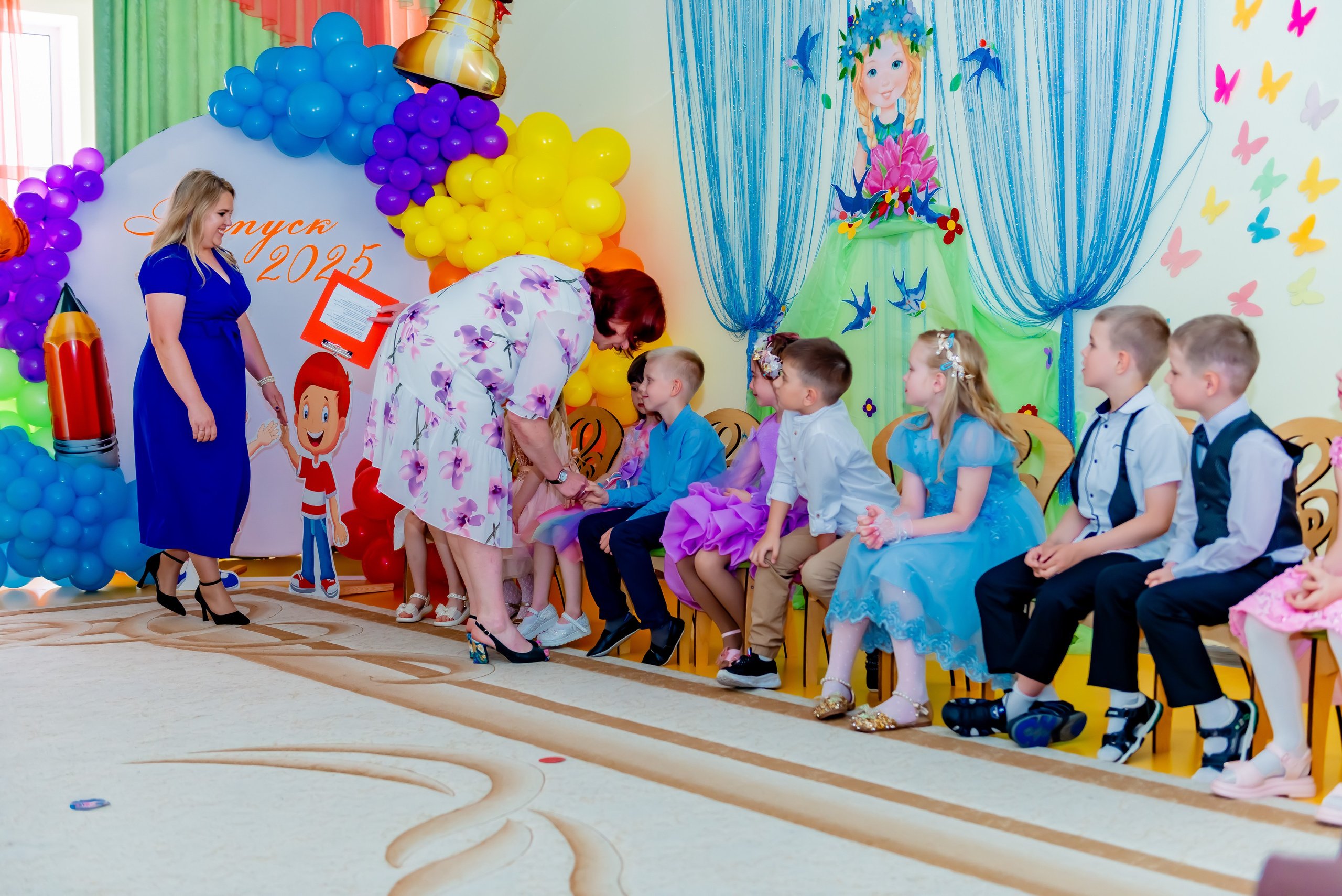 Детский сад| Начальная школа-детский сад № 8 (ул. Квасова, 27) | 2025. ALBUMIA